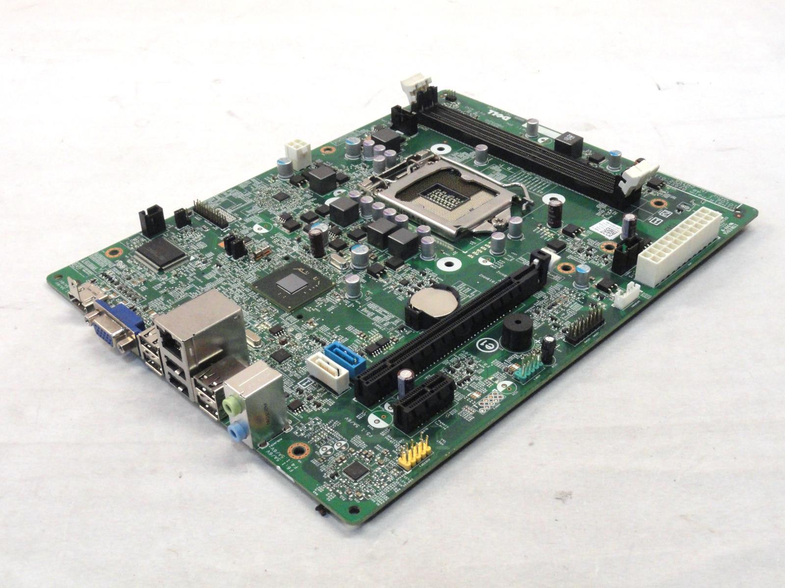 Genuine Dell Optiplex 3010 Sff Motherboard 0t10xw Ebay 0754