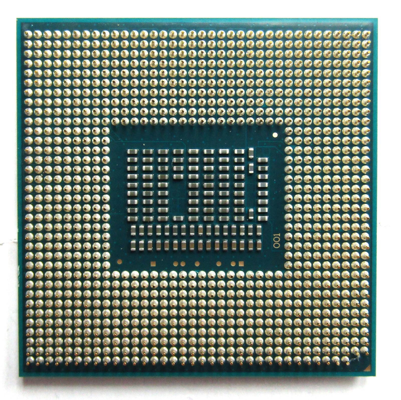 Intel i3 3110m разгон