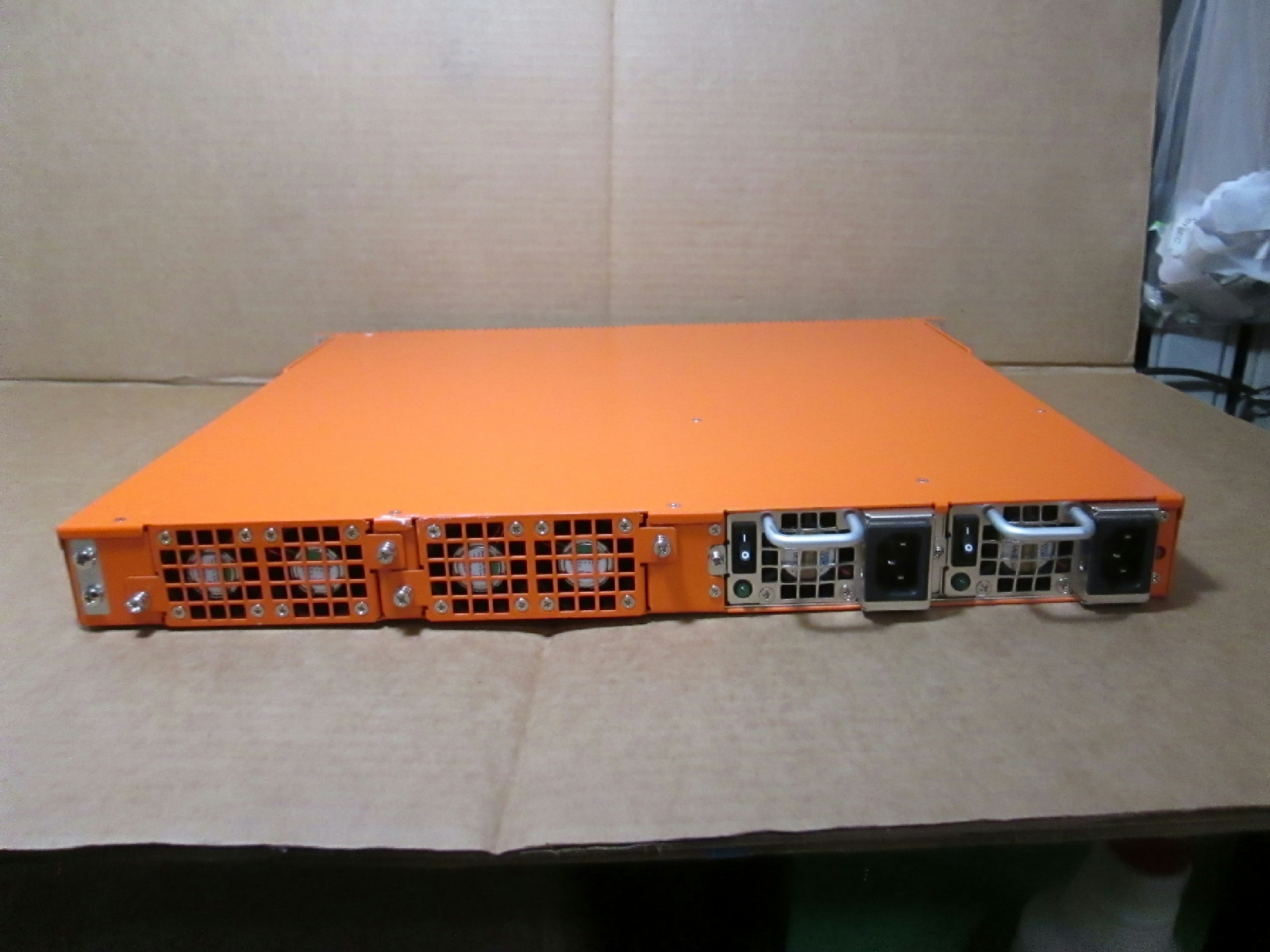 Gigamon GigaVUEHB1 Network Visibility Branch Node GVSHB1010416 GVOS