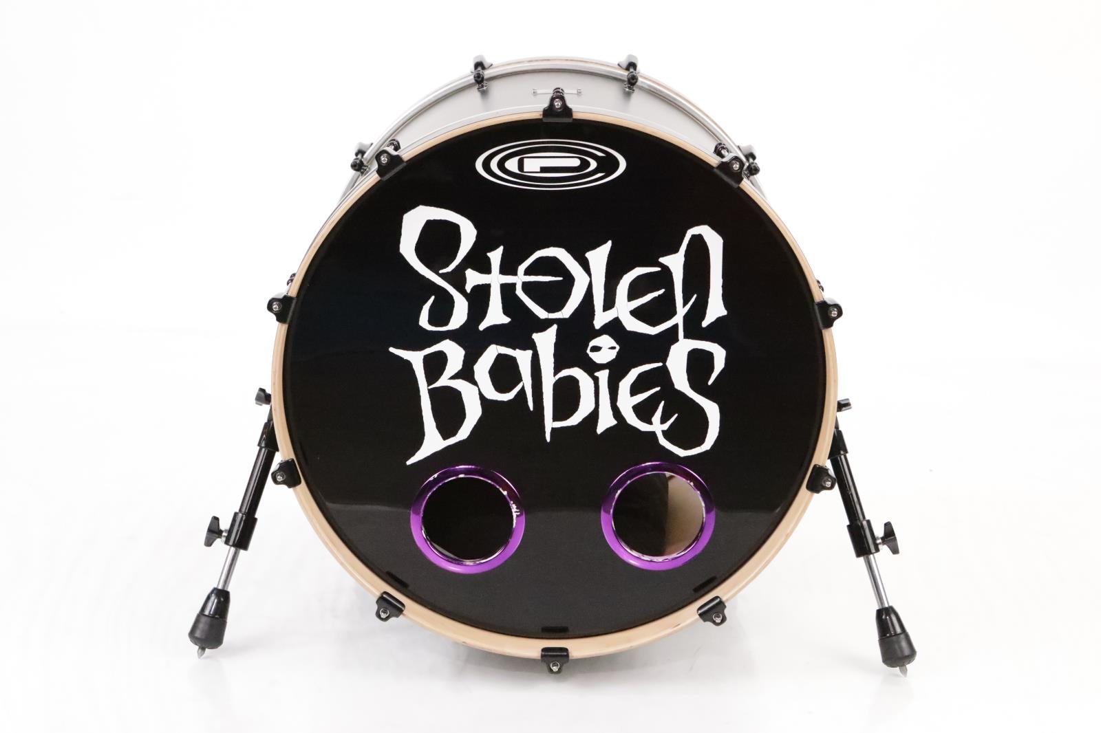 OCDP Orange County Drums & Percussion 9pc Shell Pack Kit Set Gil