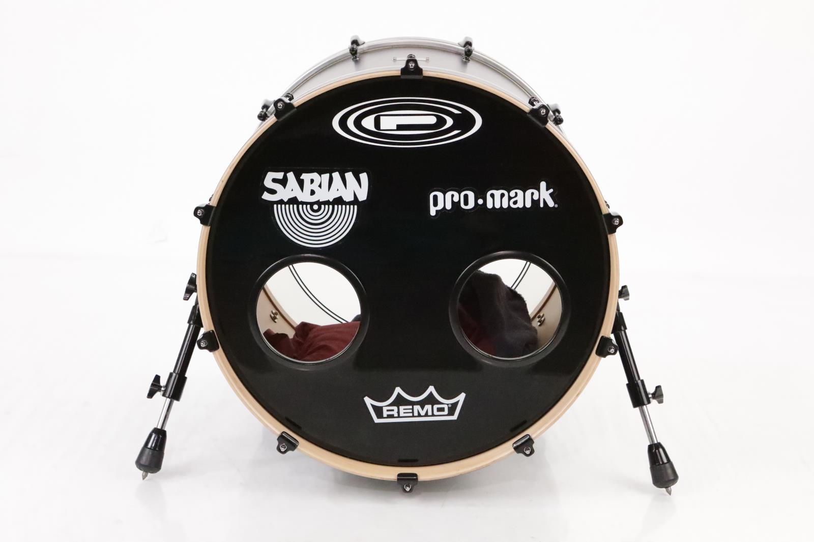 OCDP Orange County Drums & Percussion 9pc Shell Pack Kit Set Gil