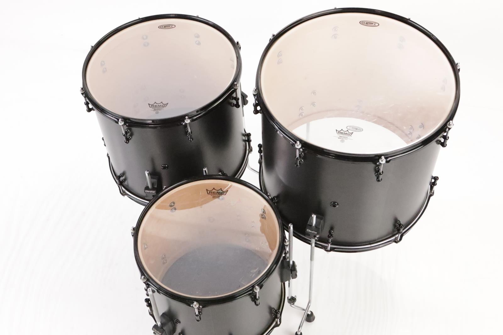 OCDP Orange County Drums & Percussion 9pc Shell Pack Kit Set Gil