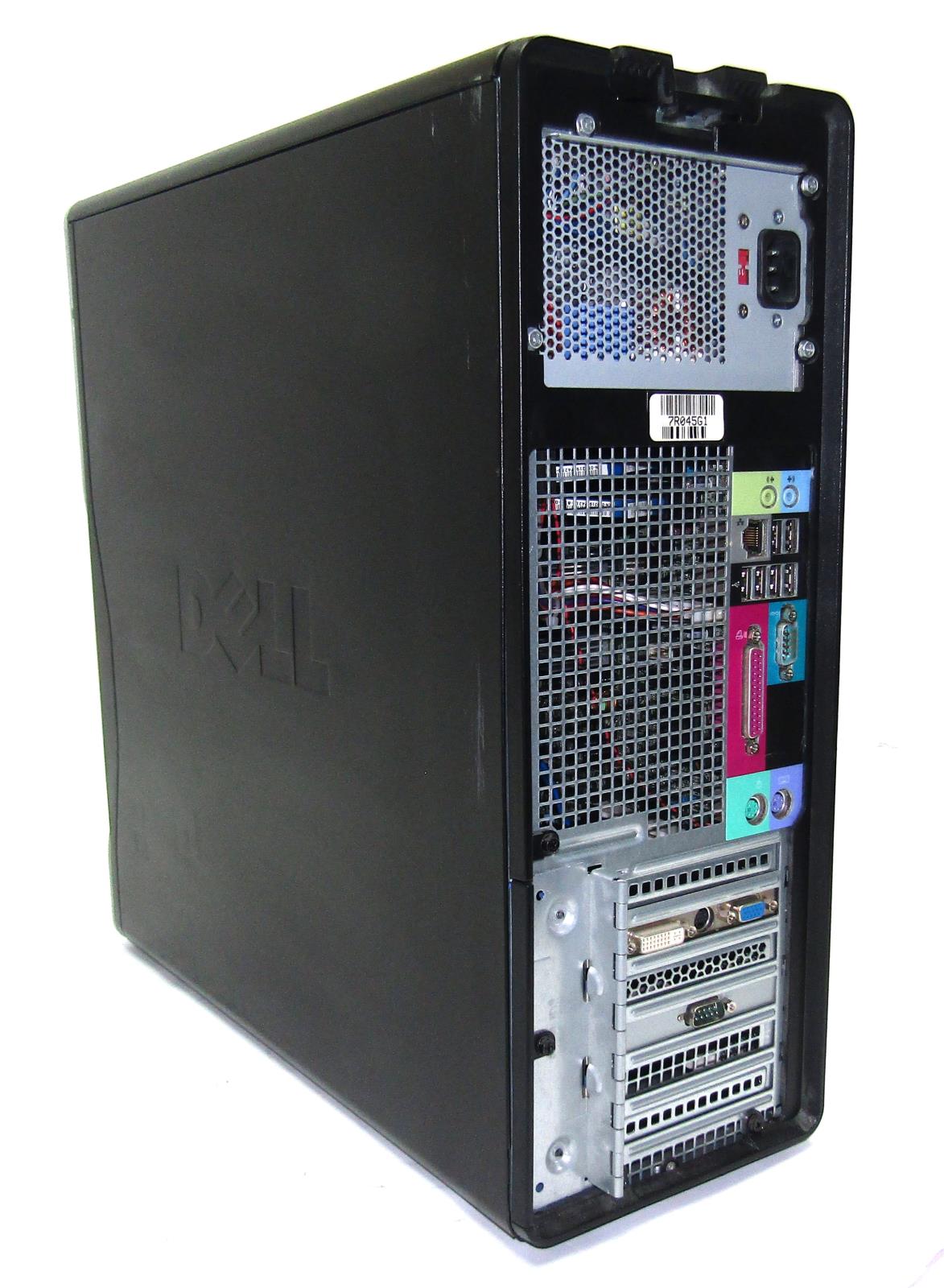 Dell Precision T3400 Workstation | 2.20GHz Core 2 Duo E4500 | 4gb DDR2 ...