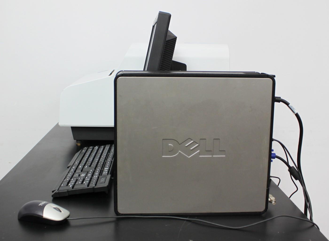 Perkin Elmer VICTOR X Light Luminescence Plate Reader Detection 2030