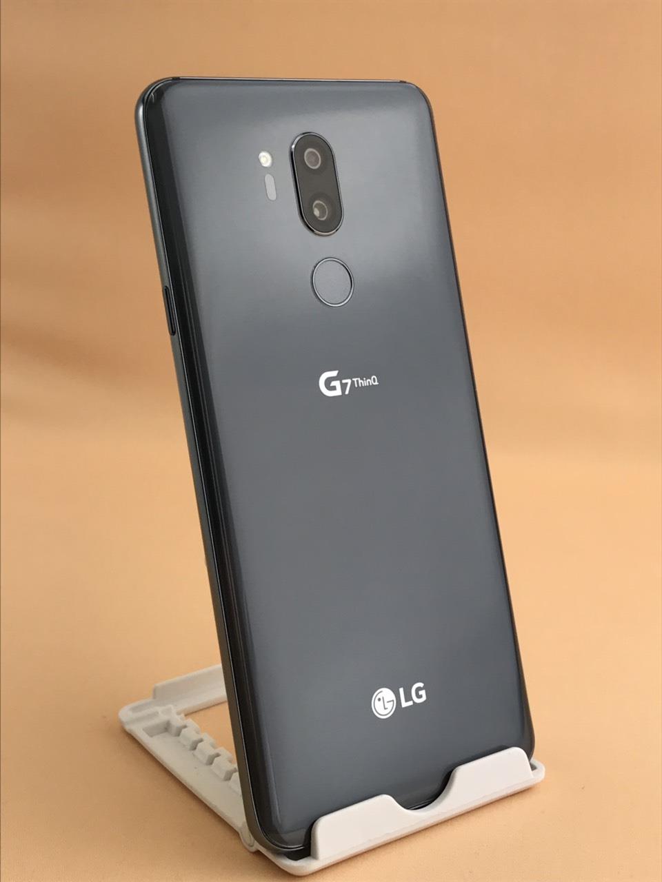 Смартфон lg g7 thinq 64gb обзор