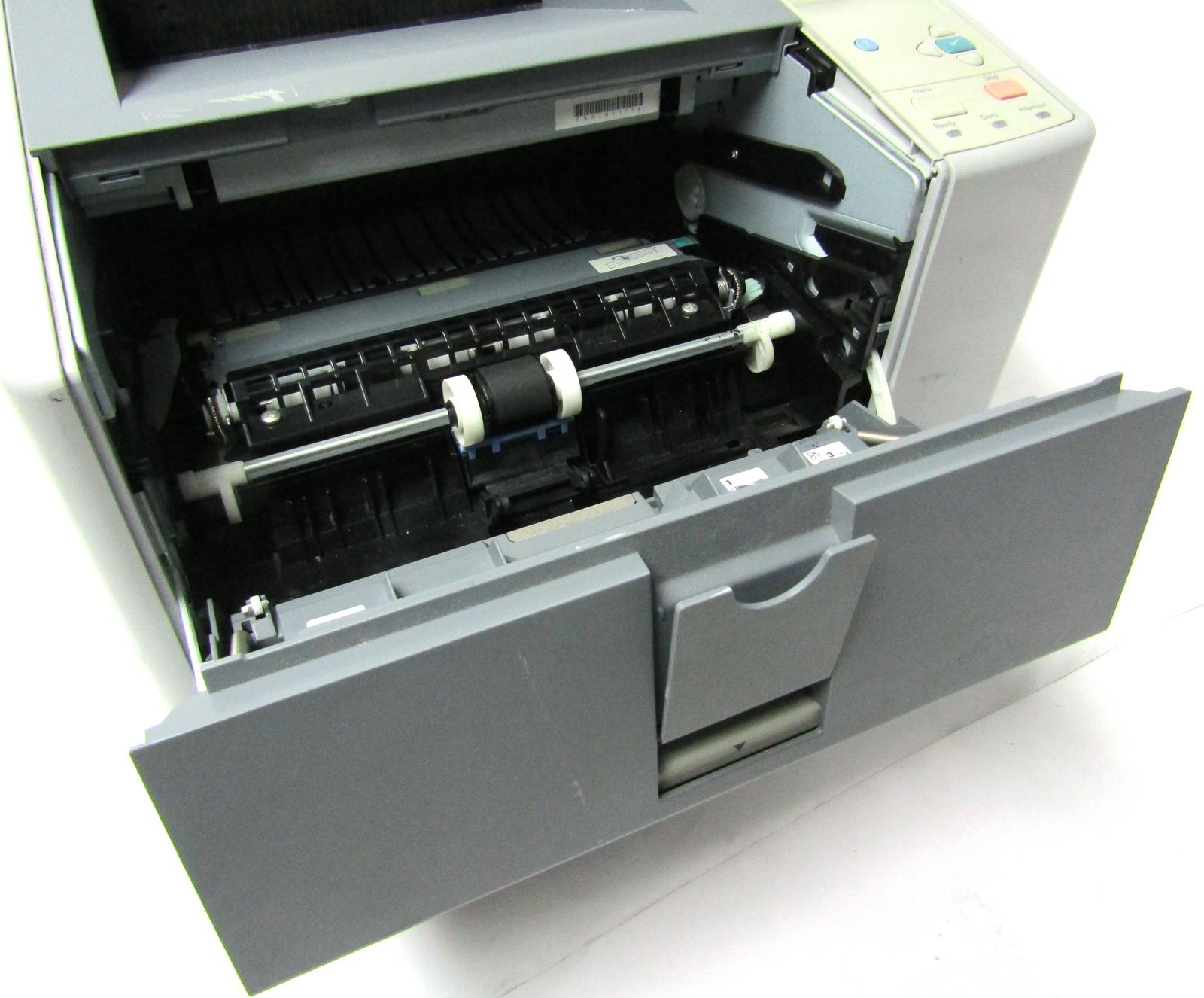 *HP LaserJet 2420dn Laser Printer 1200 dpi Resolution 28 ppm