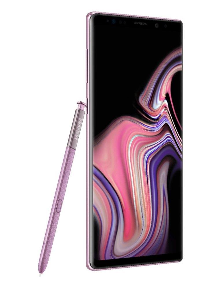 samsung note 9 gb