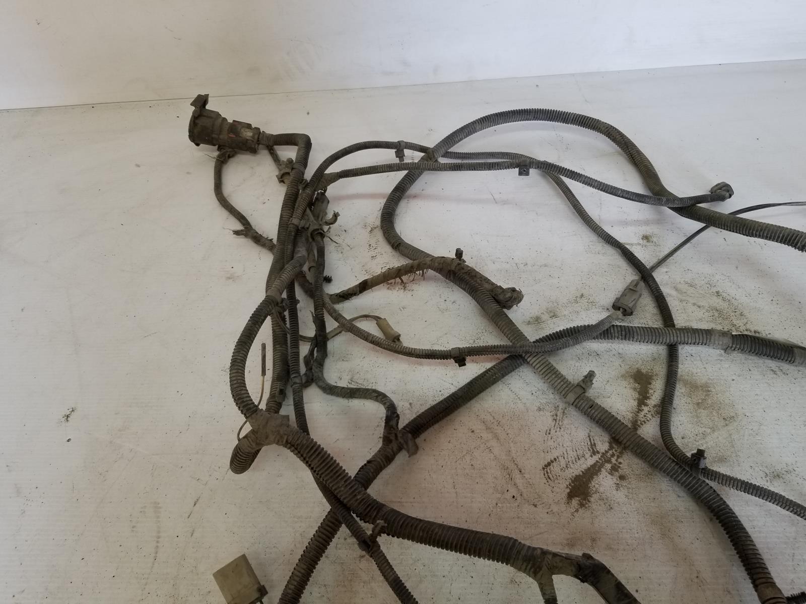 2006-2007.5 Dodge Ram 3500 5.9L diesel rear frame wiring harness