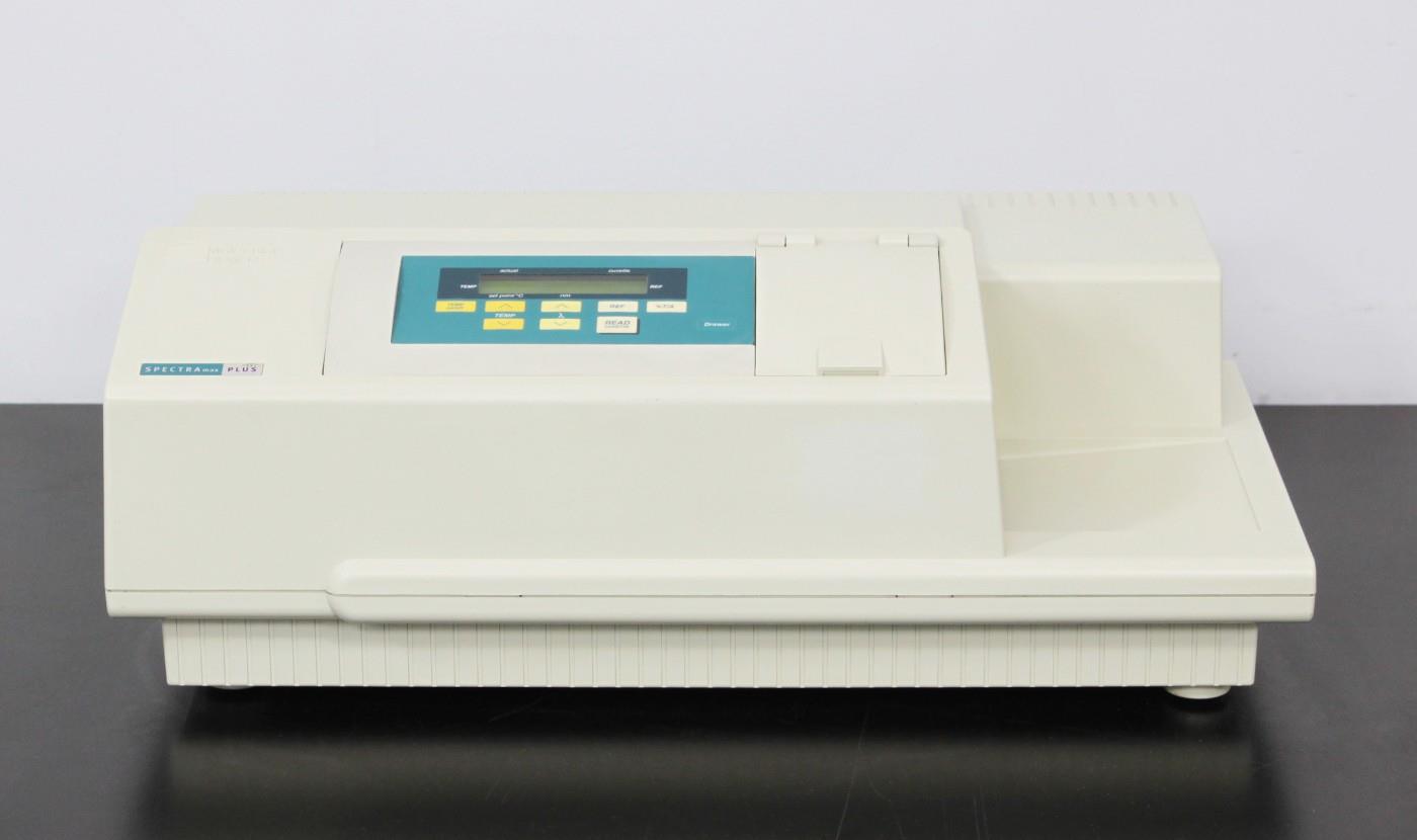 Molecular Devices SpectraMax Plus 384 Microplate Reader