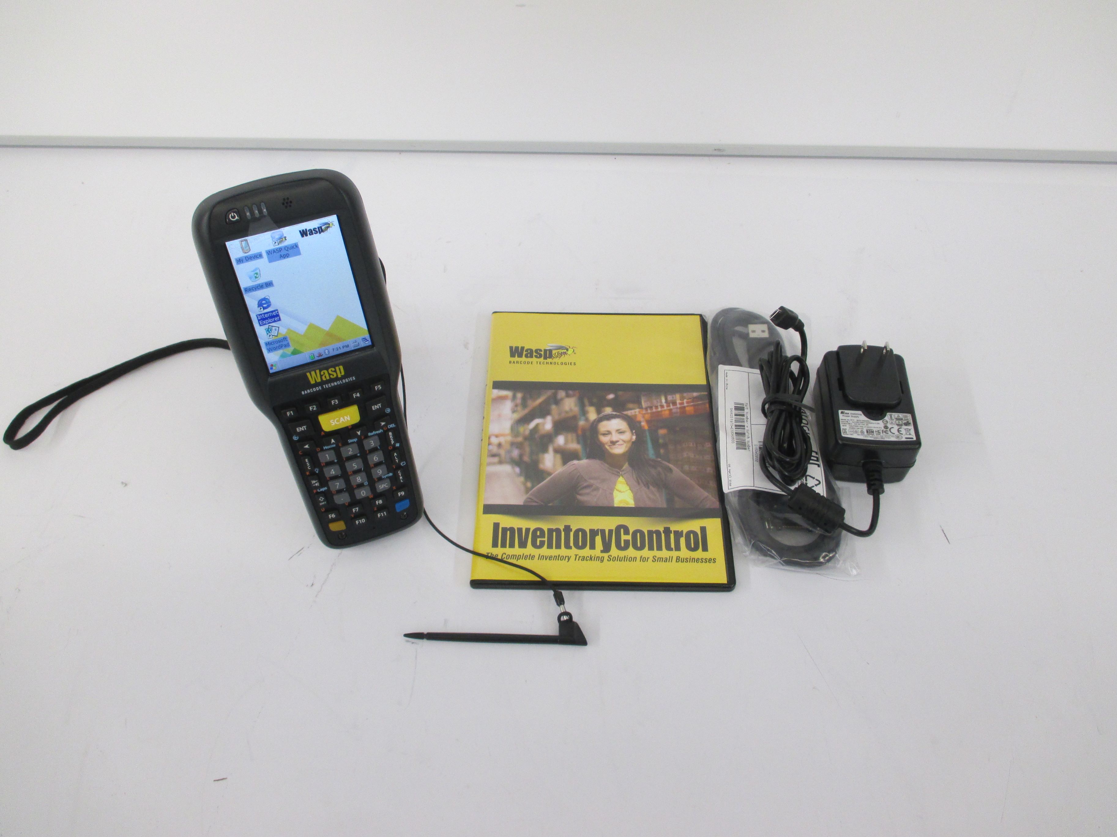 Wasp 633808929336 Inventory Control RF Pro with DT90 5U ...