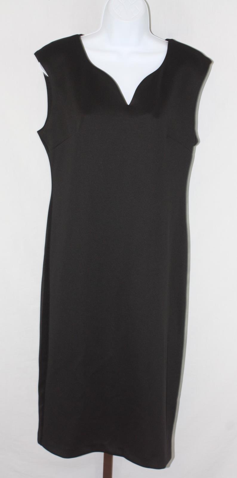 jcpenney womens black dresses