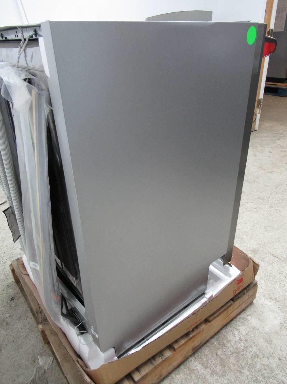 Viking Professional Series 24" 45 dB SS Fully Integrated Dishwasher