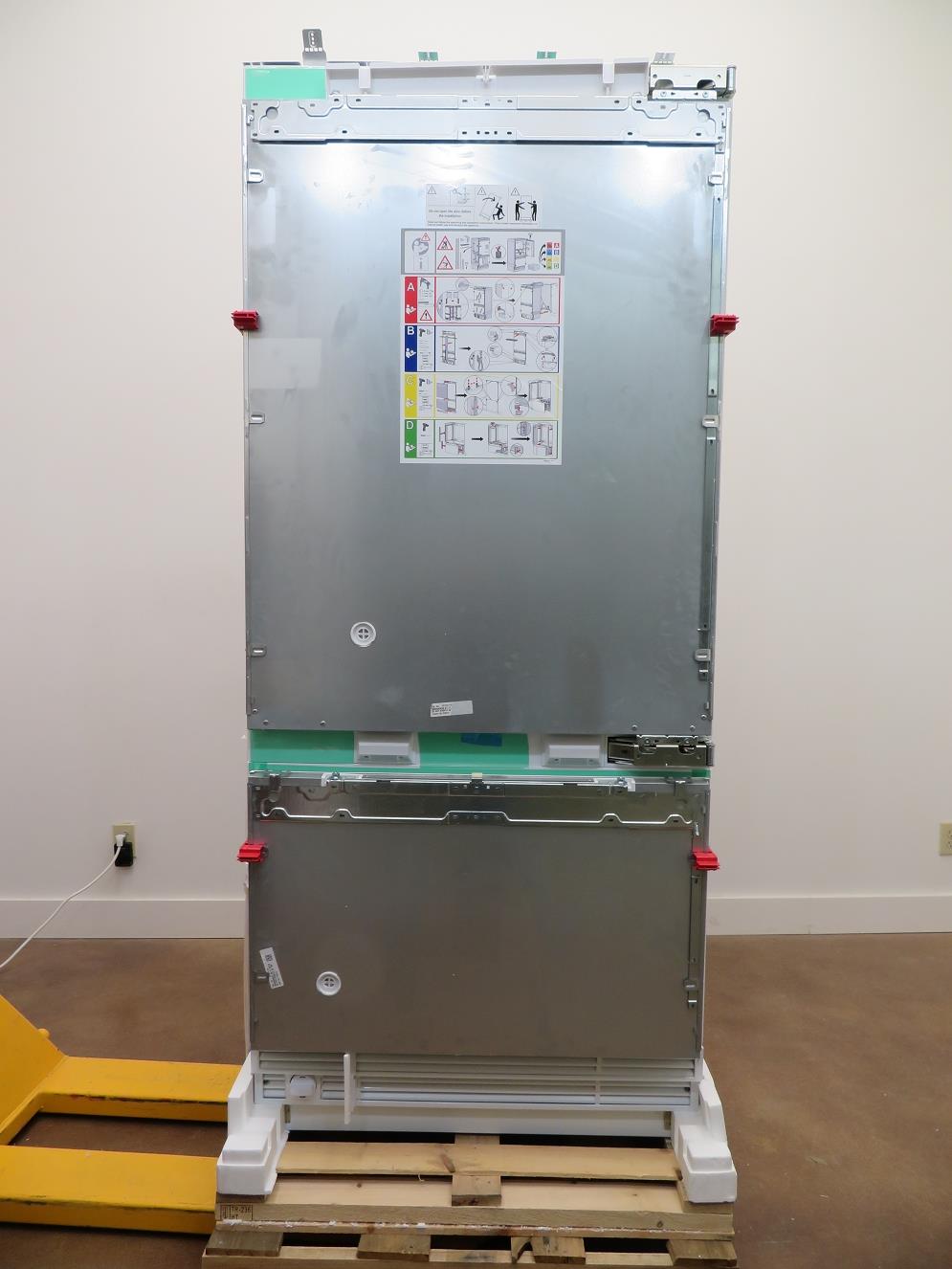 Gaggenau 36 Automatic Ice Maker Fully Integrated Custom