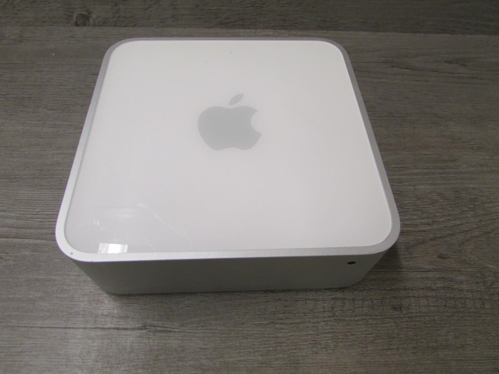 apple mac mini core a1283 upgrade to mac os 10.9.5