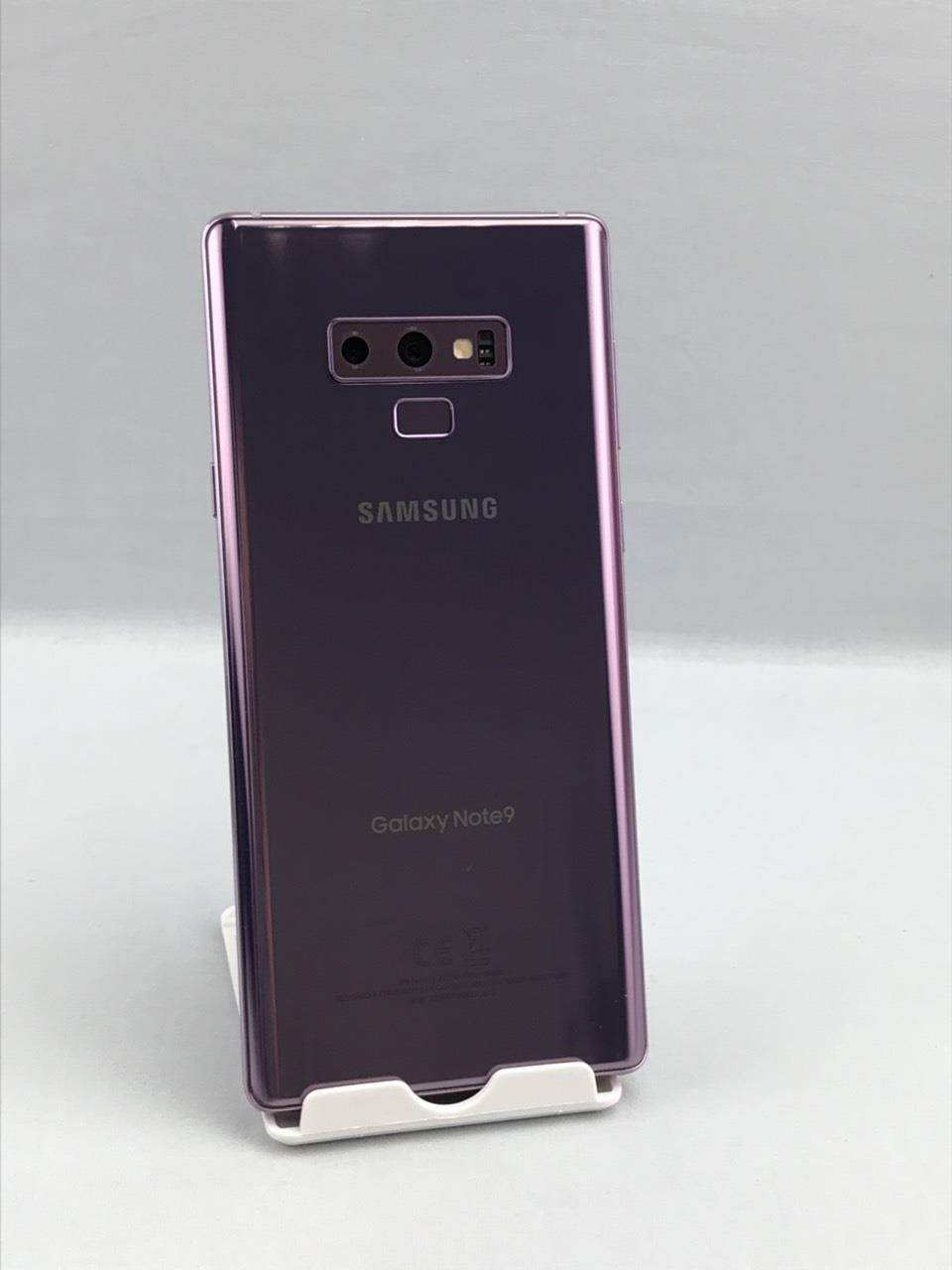 samsung galaxy note 9 purple