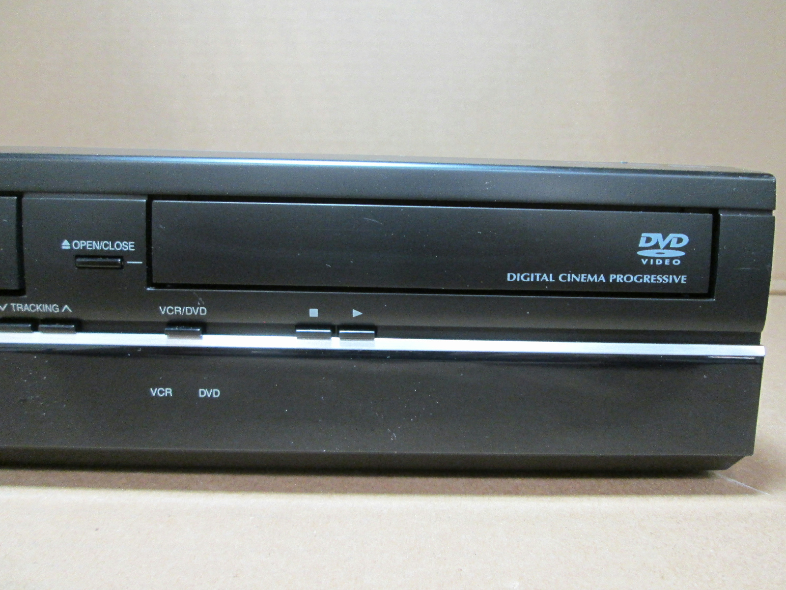 Lot of 5 Toshiba DVD VCR Combo SDV296KTU Includes Remote eBay