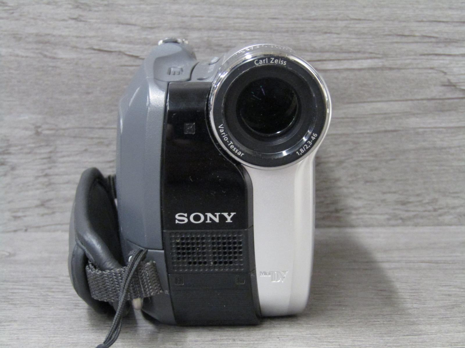 sony digital camera recorder