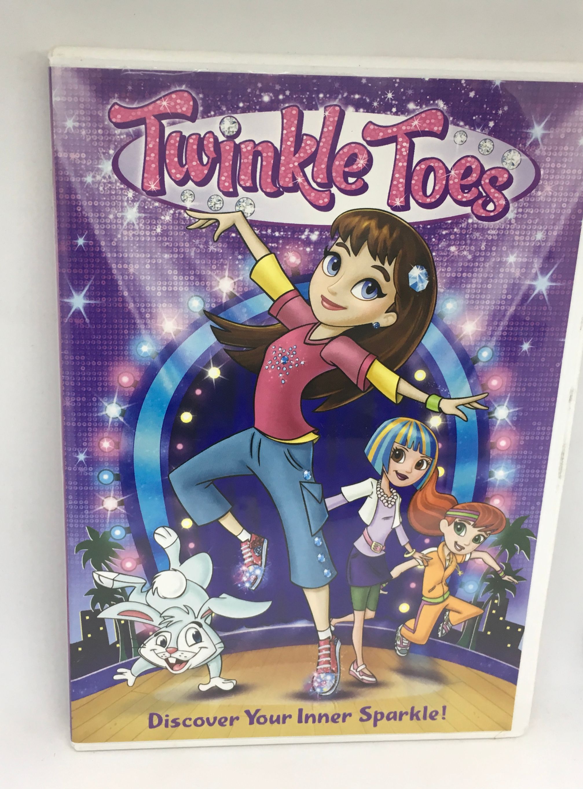 Twinkle Toes: The Movie (DVD, 2012) 25192144165 | eBay