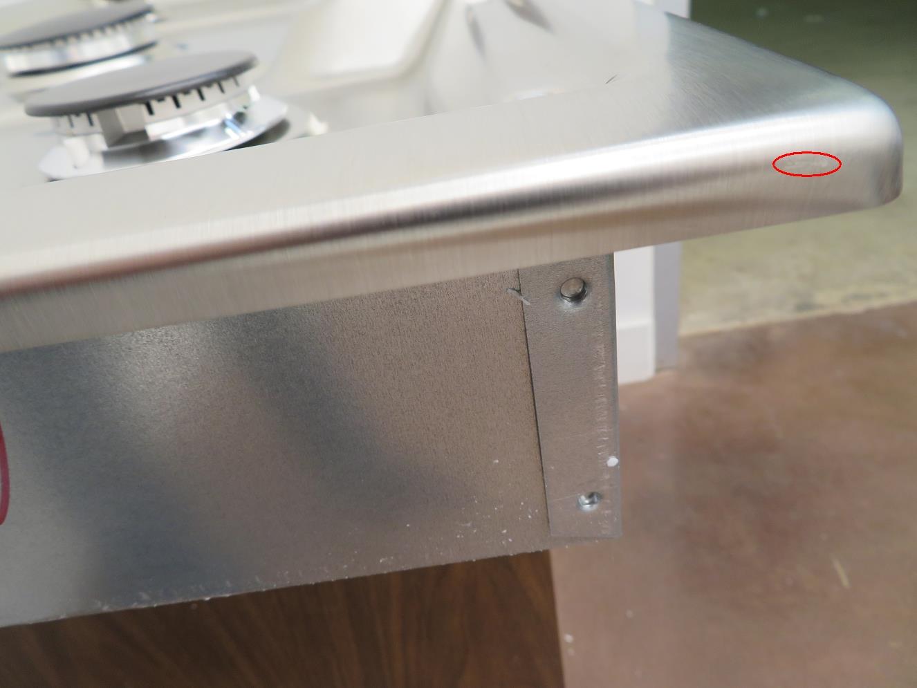 Bosch 800 Series NGM8656UC 36 inch Gas Cooktop 5 Sealed Burners Cast