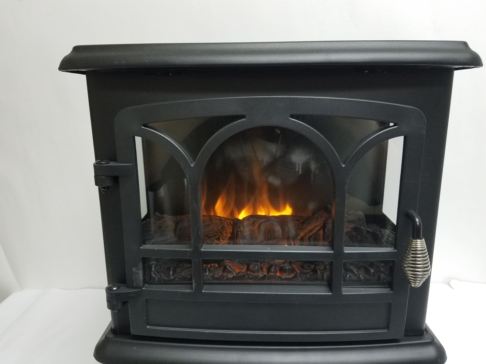 Hampton Bay EST41710 Electric Stove 1000 sq ft Panoramic Infrared