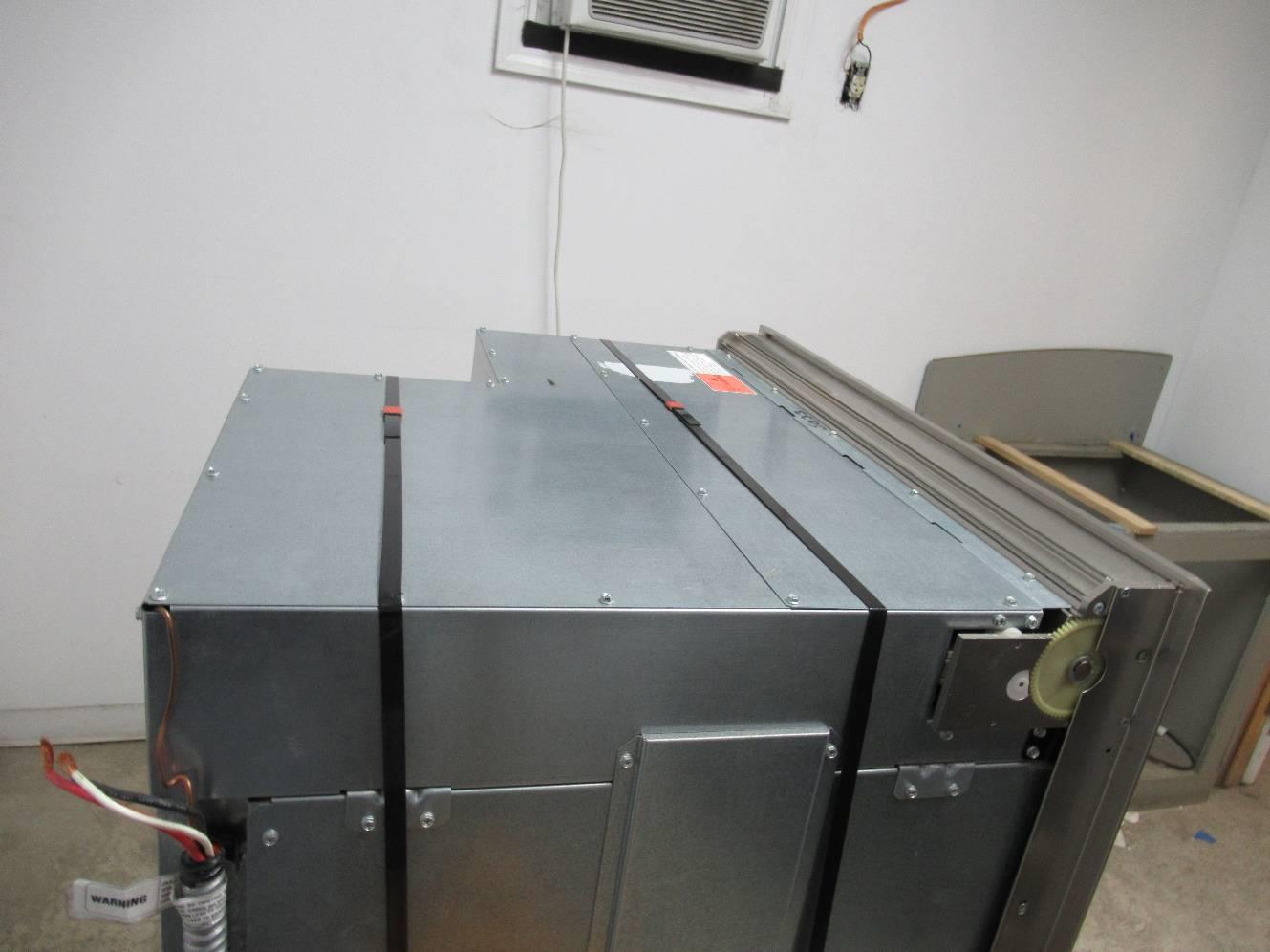 Wolf L Series 30" SS 4.5 Dual Convection Ovens Double Electric Wall