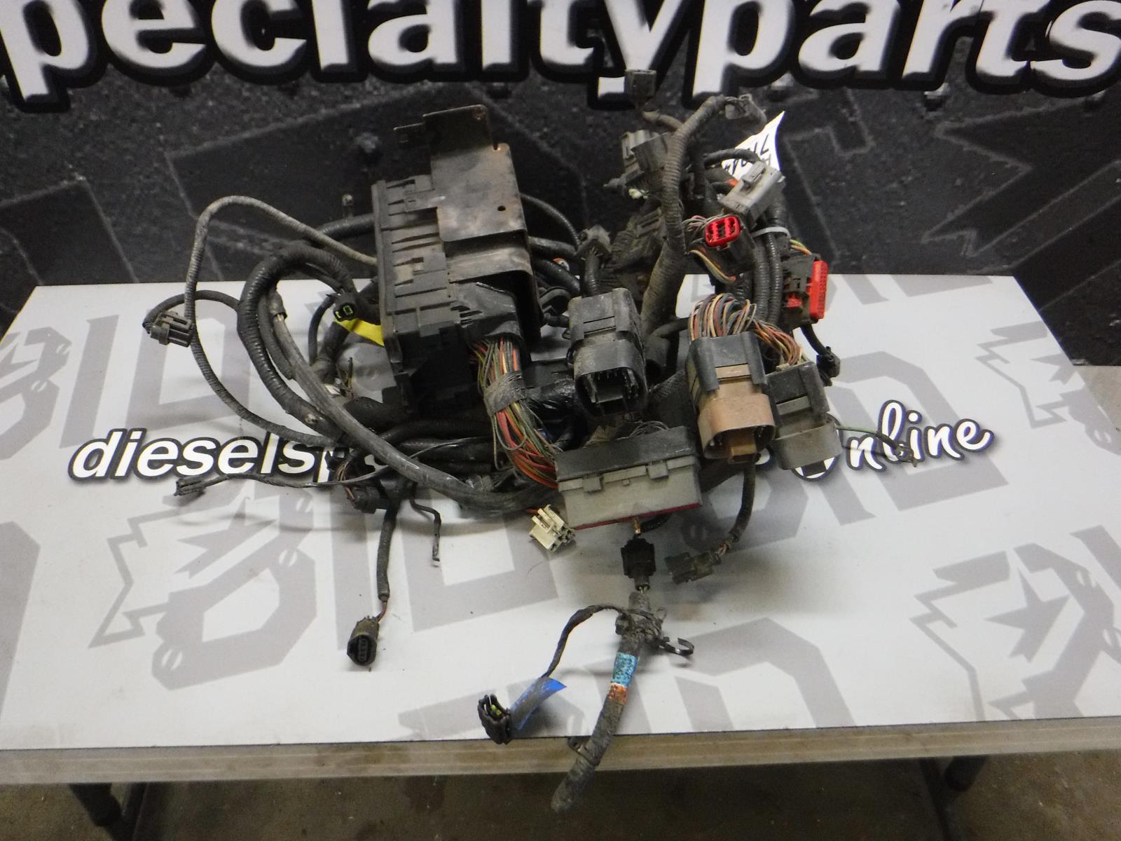 2000 2003 ford excursion v10 6 8 triton motor bahãa arnã©s 2008 f250 alternator fuse location ford v10 motorhome engine walk through