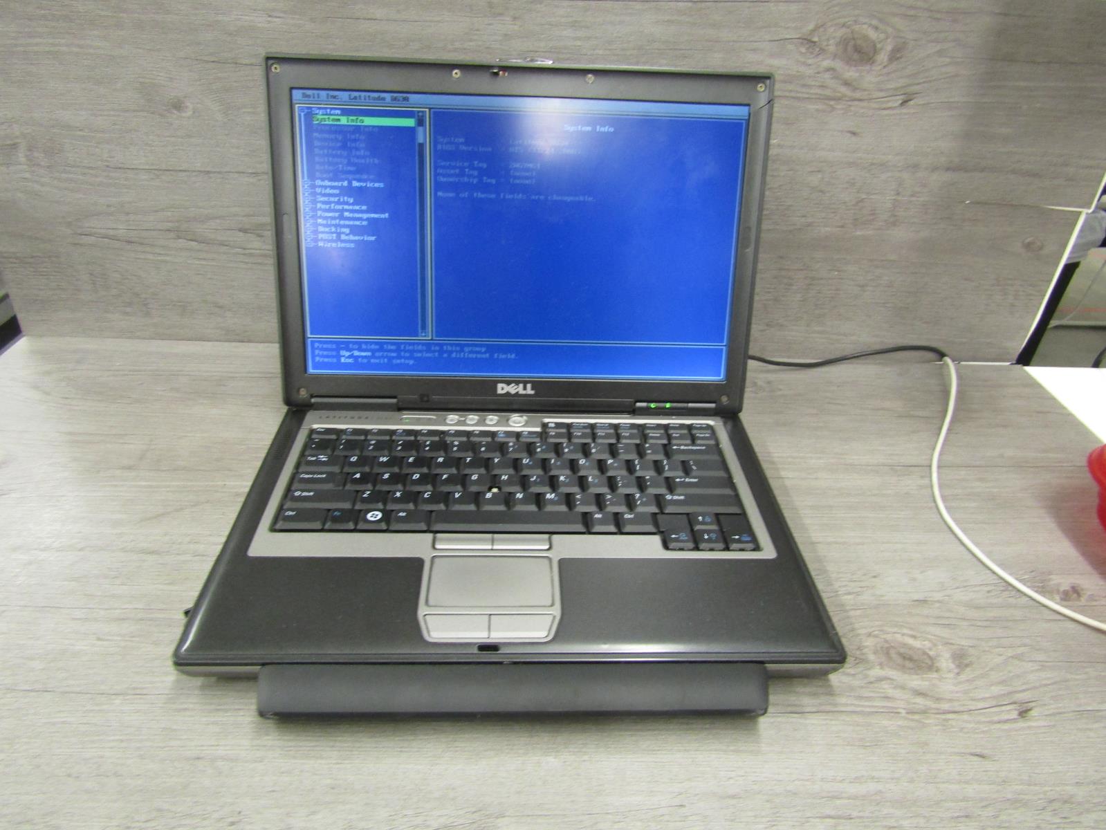 Dell latitude d630 апгрейд