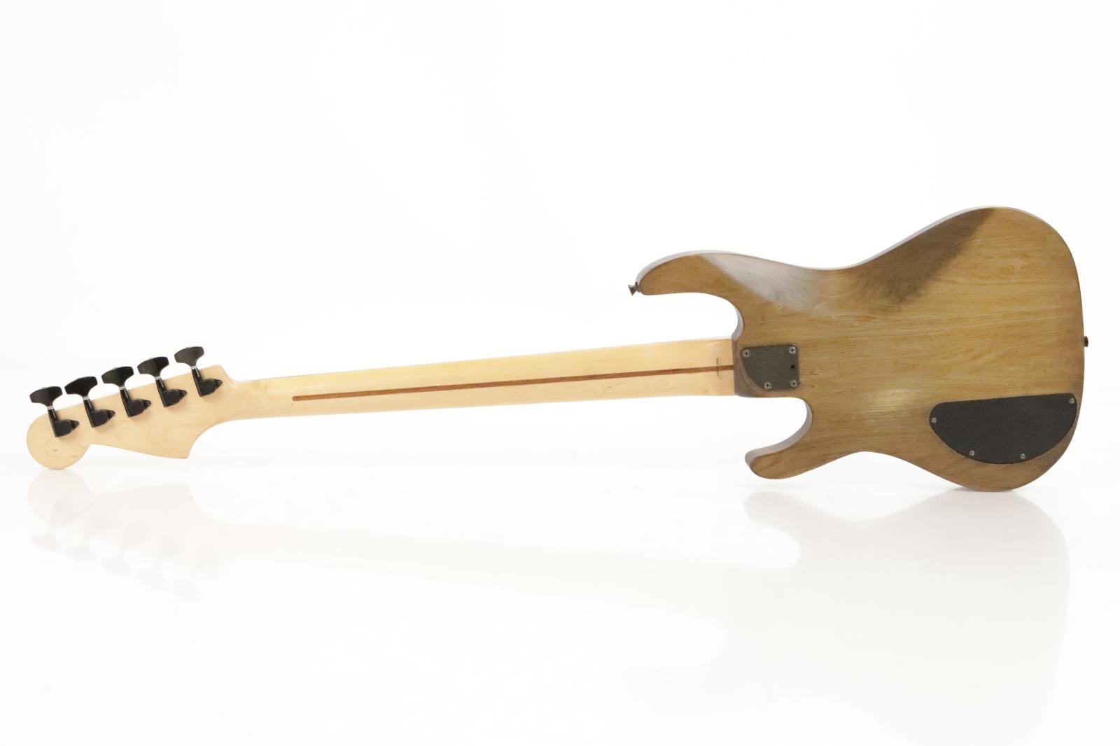 Fender HM Bass V 5 String Heartfield Model Heavy Metal Series MIJ