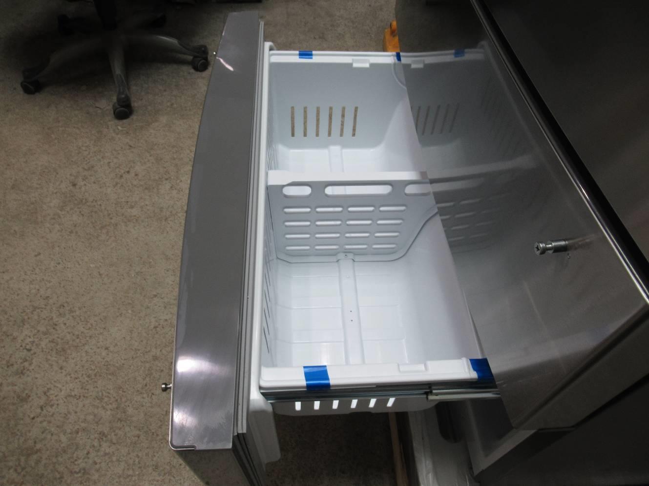 Bosch 800 Series 36" 4Door French Door Dual Evaporators Refrigerator