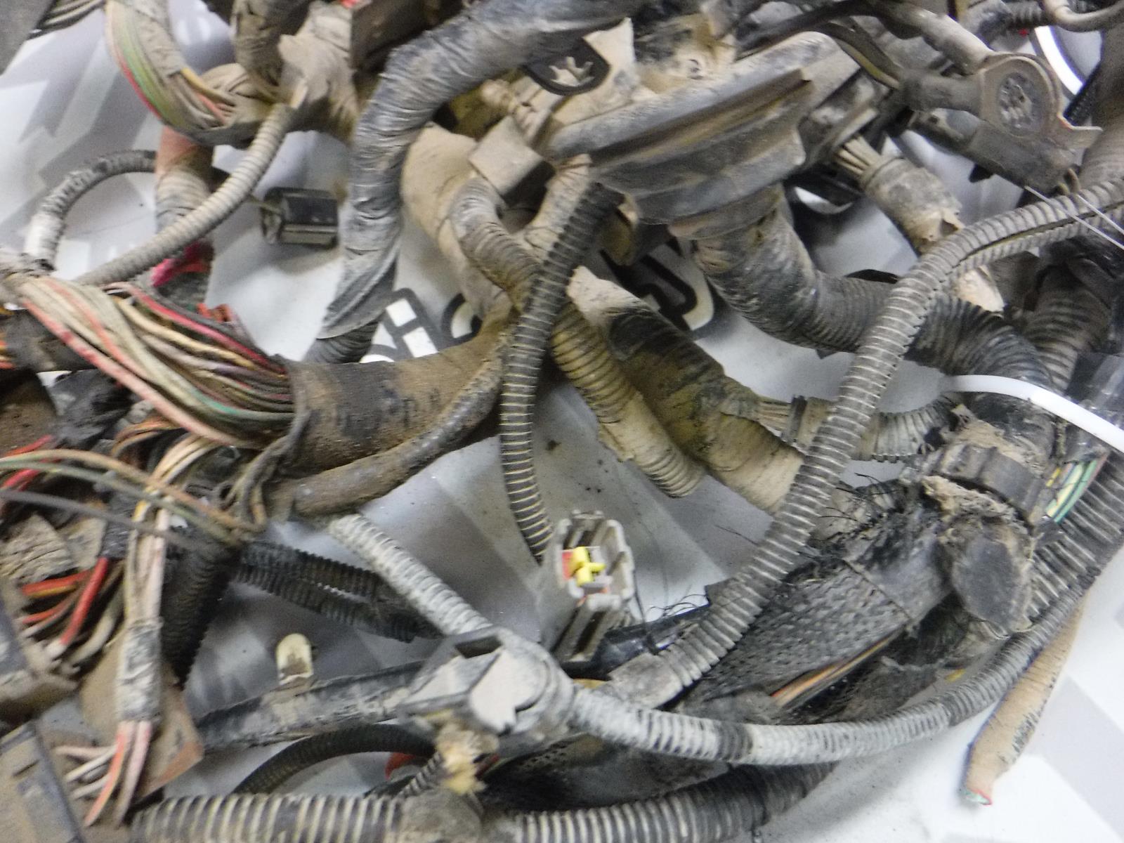 2000 - 2003 FORD 7.3 DIESEL ENGINE BAY WIRING HARNESS 2C3T12A581NT