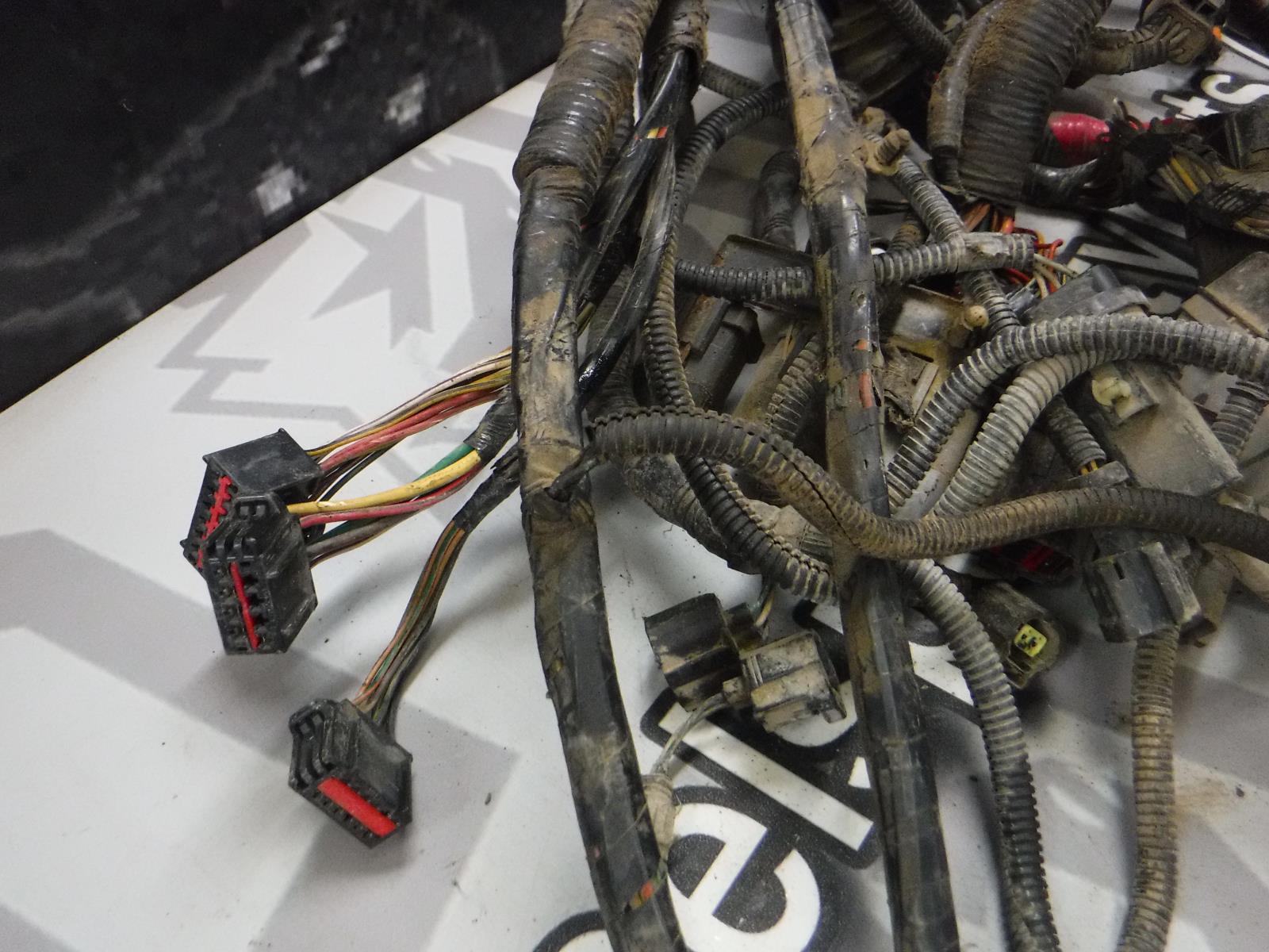 2000 - 2003 FORD 7.3 DIESEL ENGINE BAY WIRING HARNESS 2C3T12A581NT