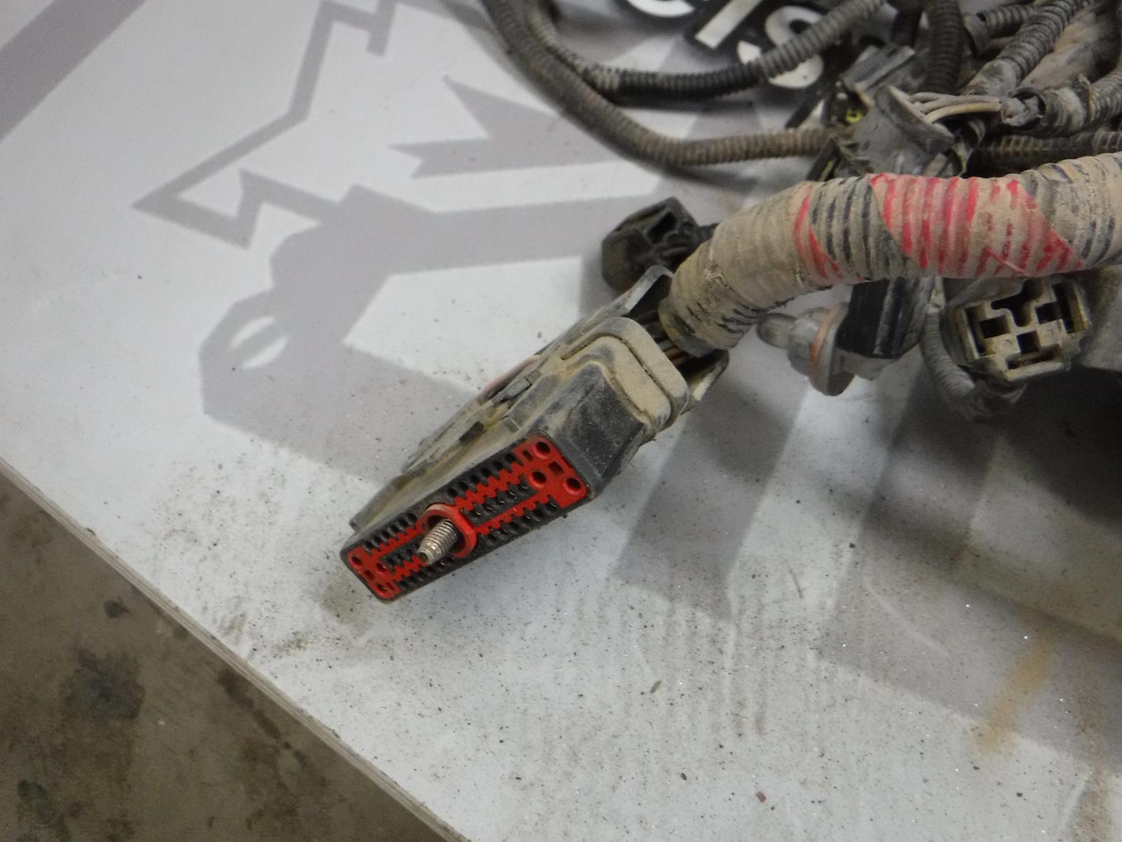 2000 - 2003 FORD 7.3 DIESEL ENGINE BAY WIRING HARNESS 2C3T12A581NT