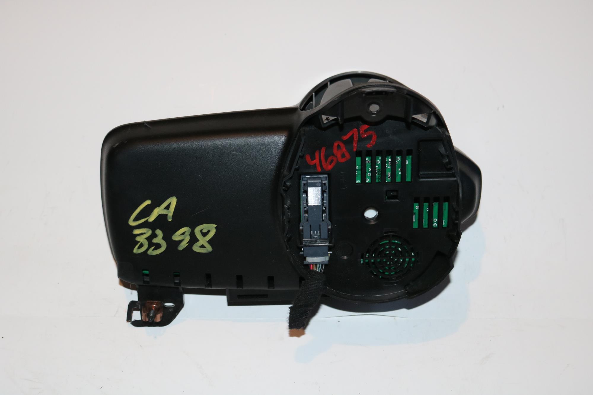 1212 Chevy Sonic Instrument Cluster Speedometer Gauge 67,056 46875 eBay