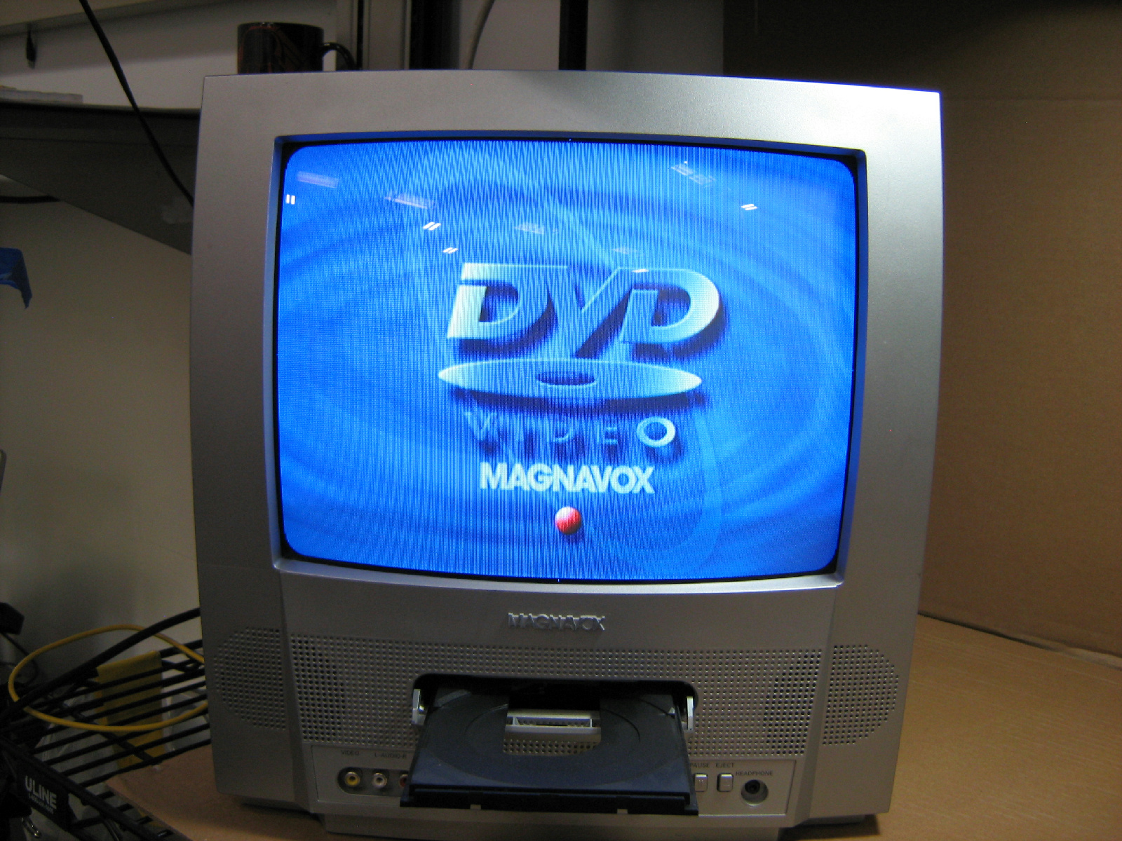 Dvd Player For Old Tv at Dorathy Quinones blog