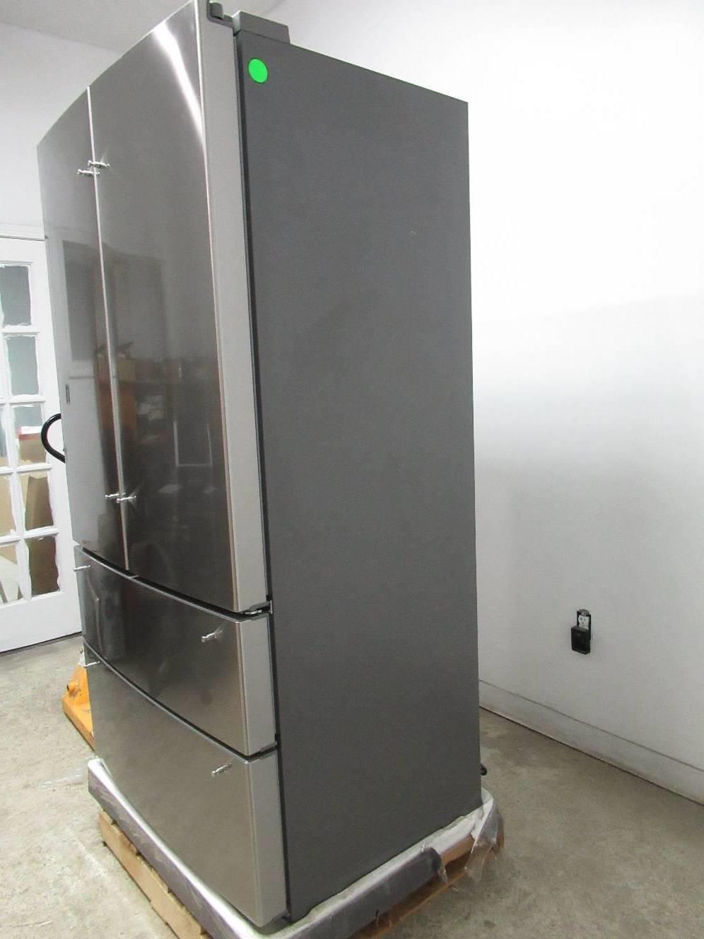 Bosch 800 Series 36" 4Door French Door Dual Evaporators Refrigerator