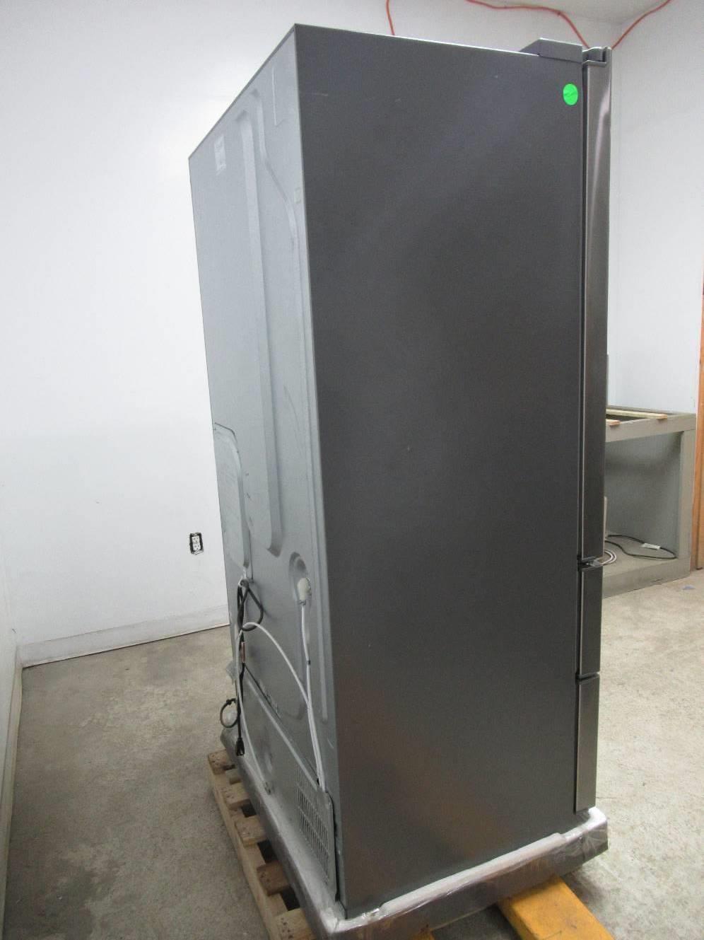 Bosch 800 Series 36" 4Door French Door Dual Evaporators Refrigerator