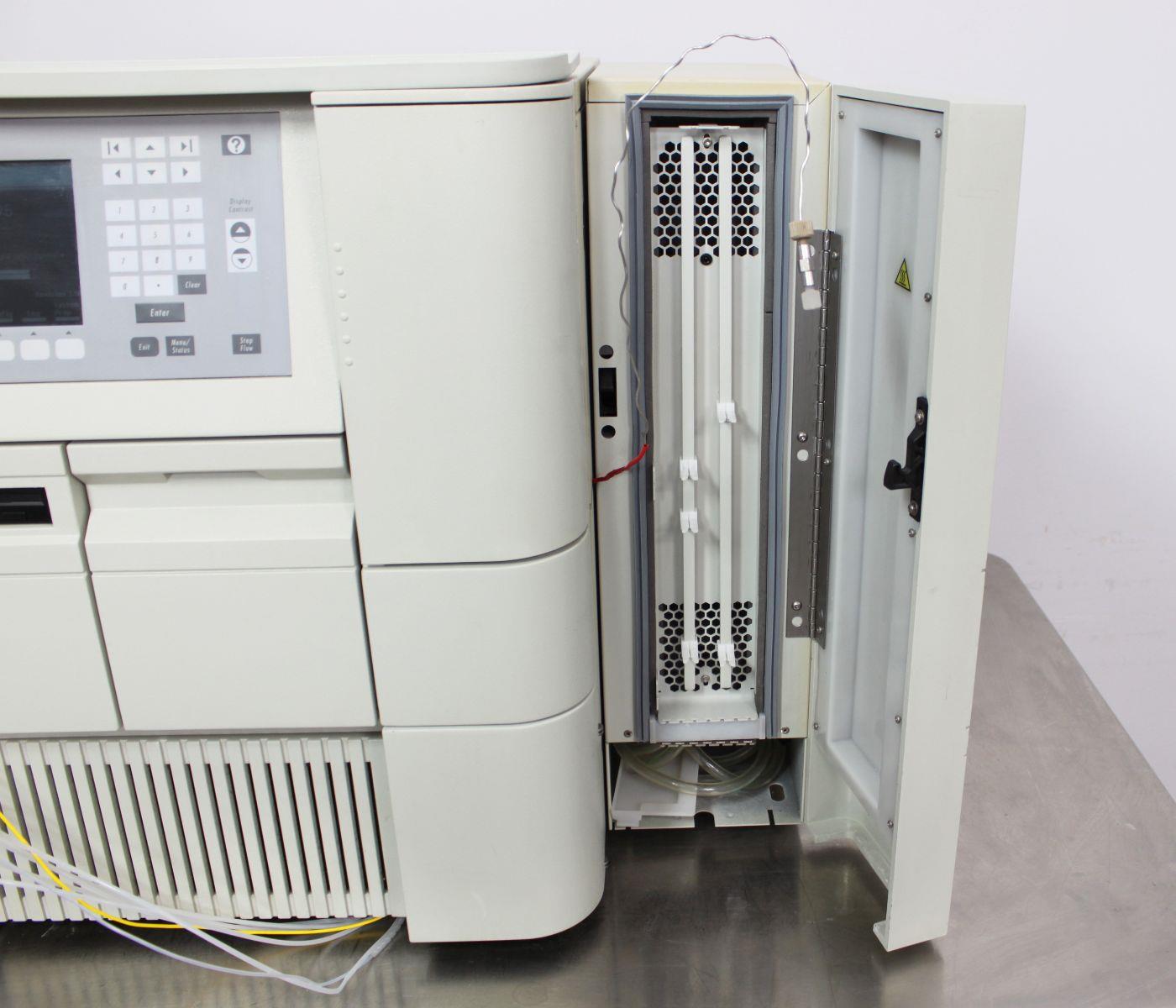 Waters Alliance 2695 HPLC Separations Module w/ Column Heater eBay