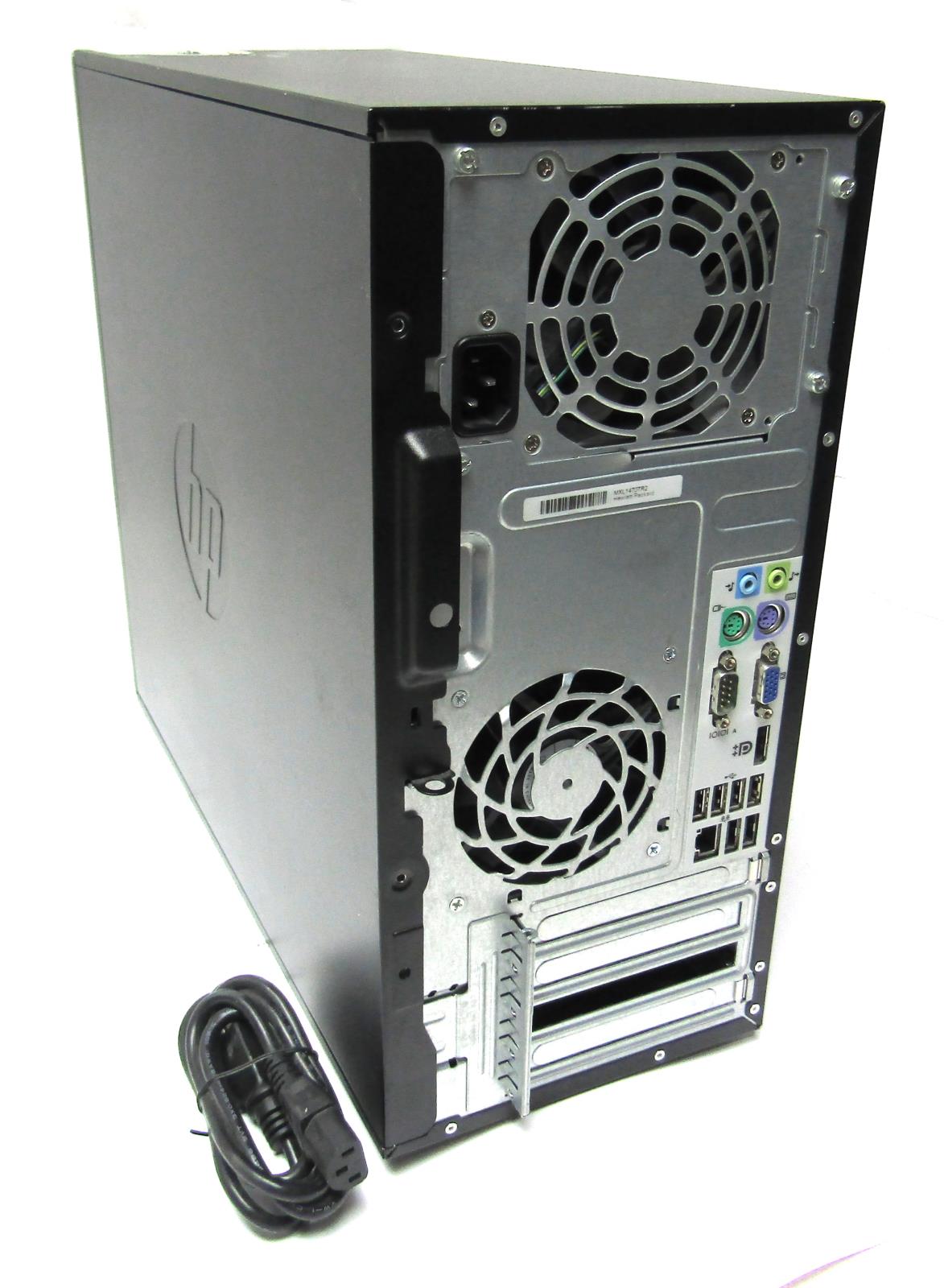 Hewlett packard hp compaq 6200 pro mt pc какая подойдет видеокарта