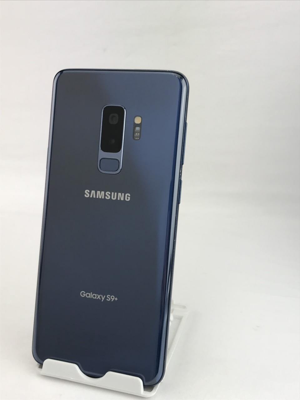 Samsung Galaxy S9 Plus SM-G965U1 64GB Coral Blue! Factory Unlocked ...