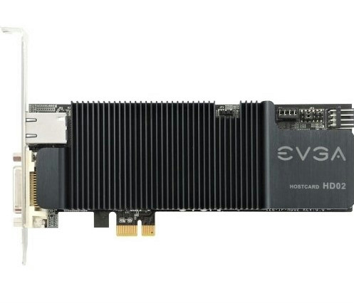 Carte graphique EVGA GTX 1650 - Accessoires informatique