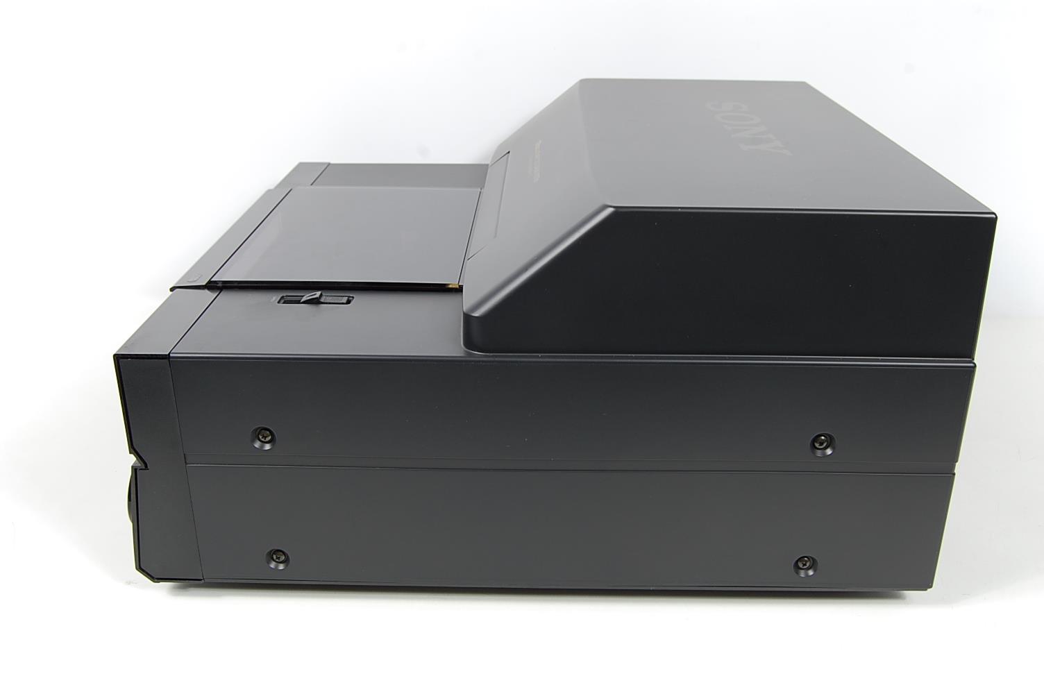 Sony CDP CX100 100 Disc CD Changer EBay sony-cdp-cx100-100-disc-cd-changer-ebay