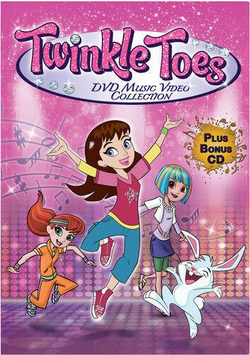 Twinkle Toes: Music Video Collection (DVD, 2013) 815300011409 | eBay