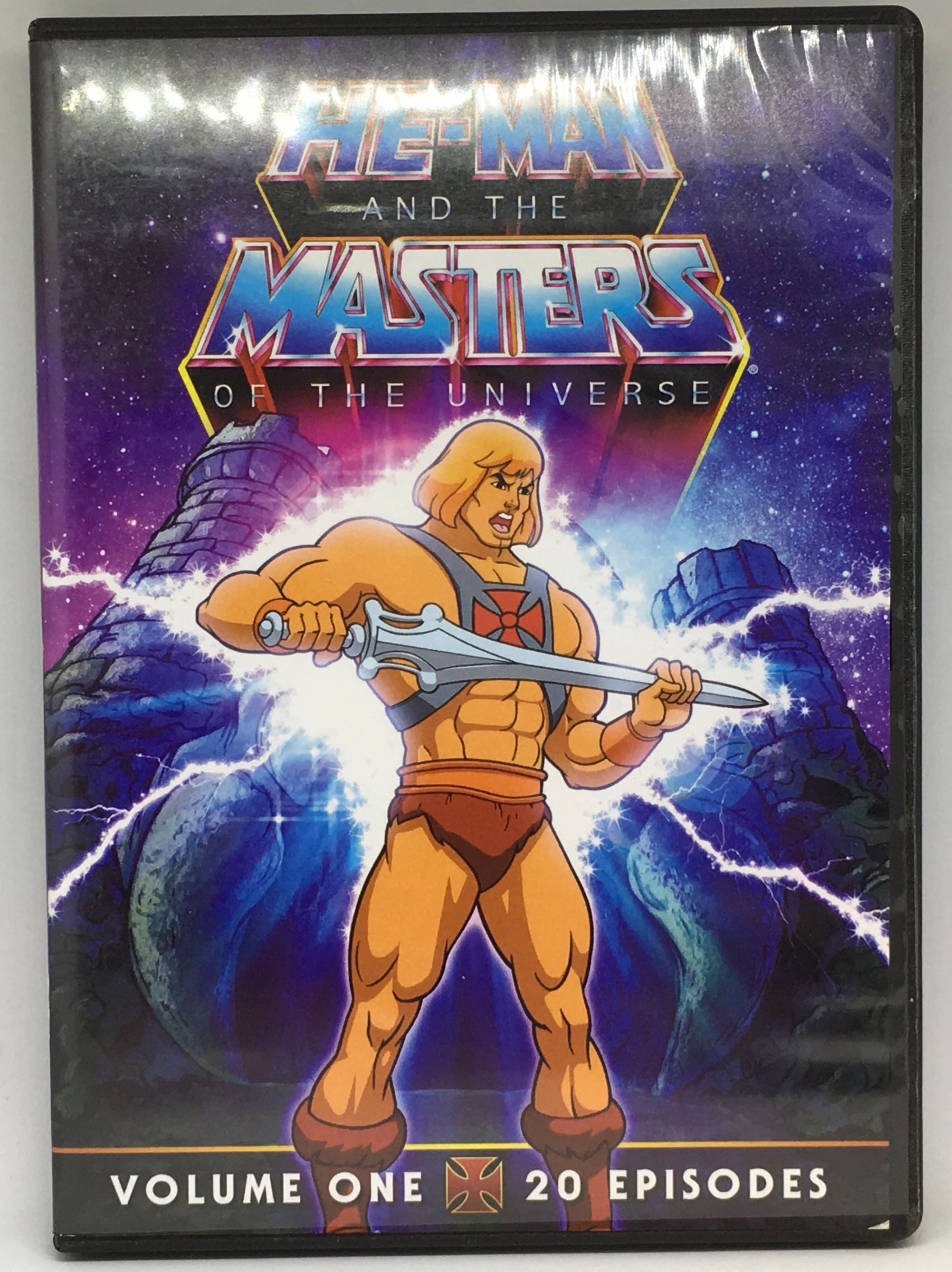 he man dvd set