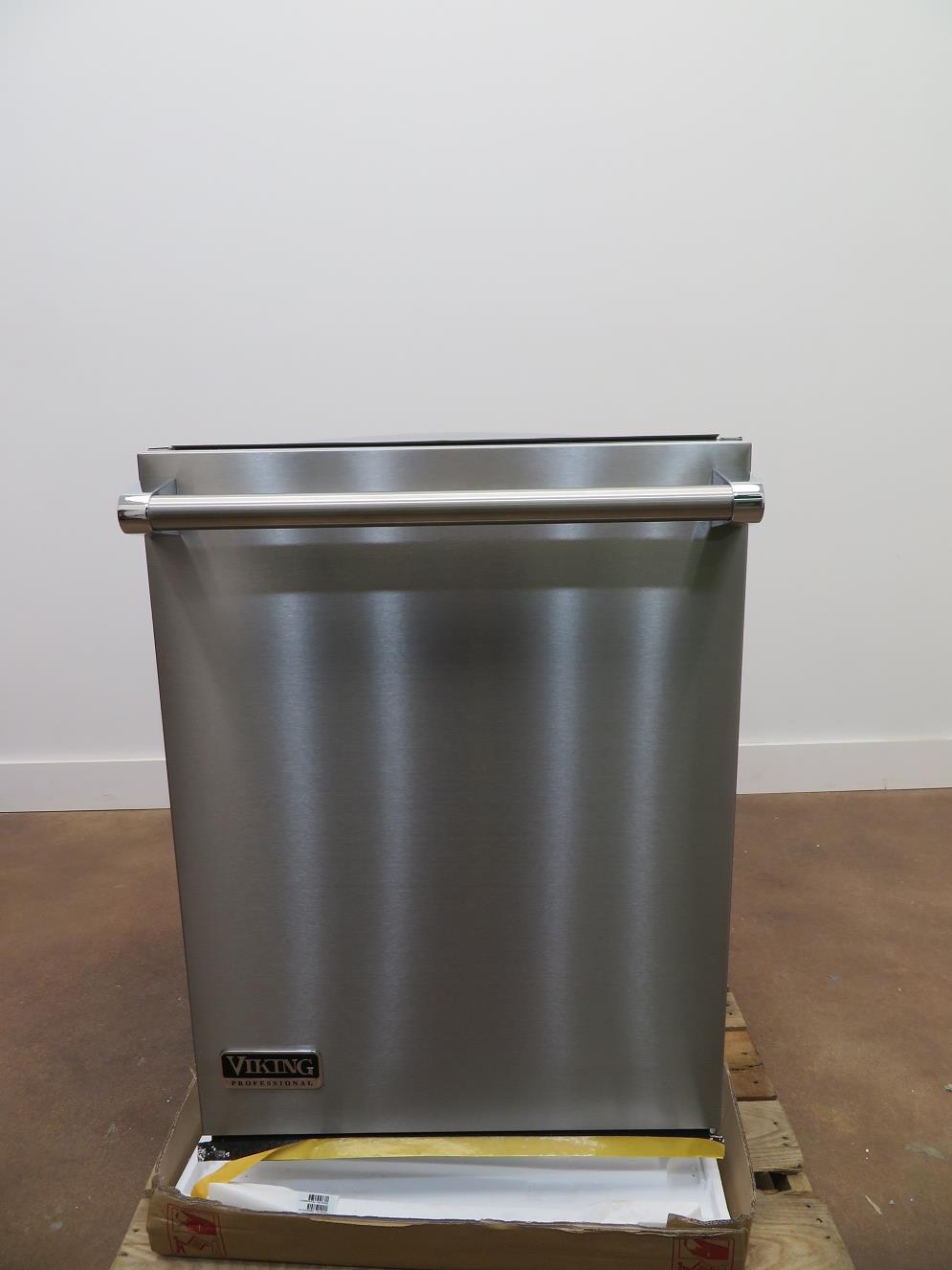 Viking Professional Series VDW302WSSS 24 Inches Fully Integrated