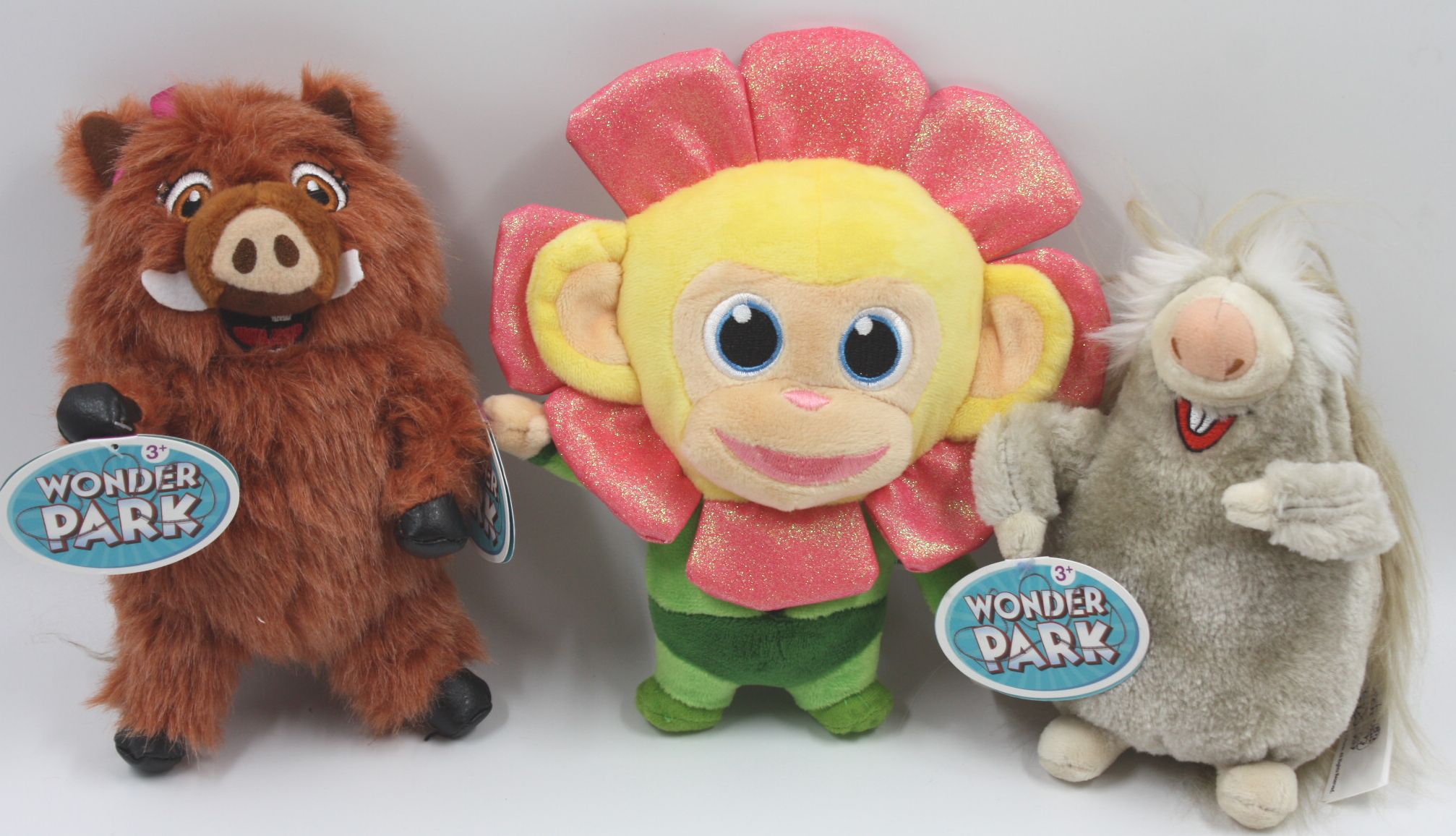 steve plush