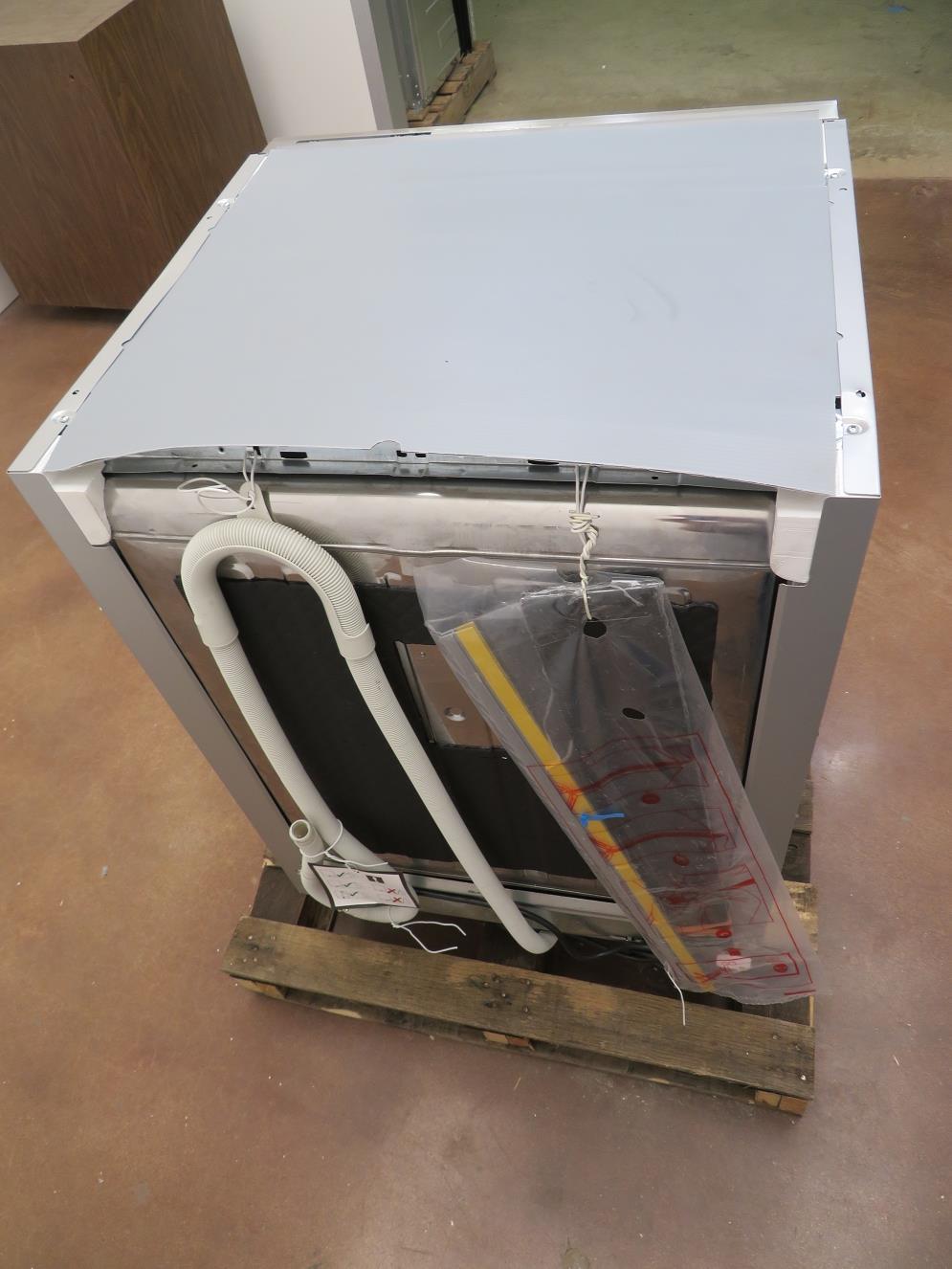 Viking Professional Series VDW302WSSS 24 Inches Fully Integrated