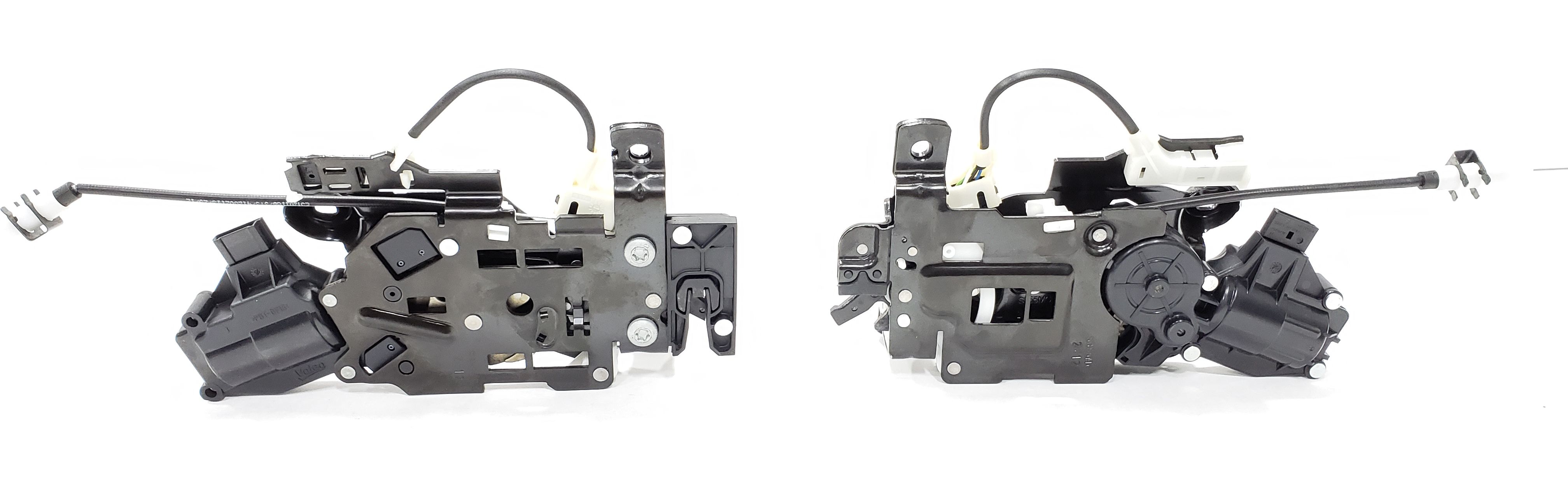 2009-2016 BMW E89 Z4 Convertible Rear Trunk Lid Latch Lock ... bmw z4 trunk lock diagram 