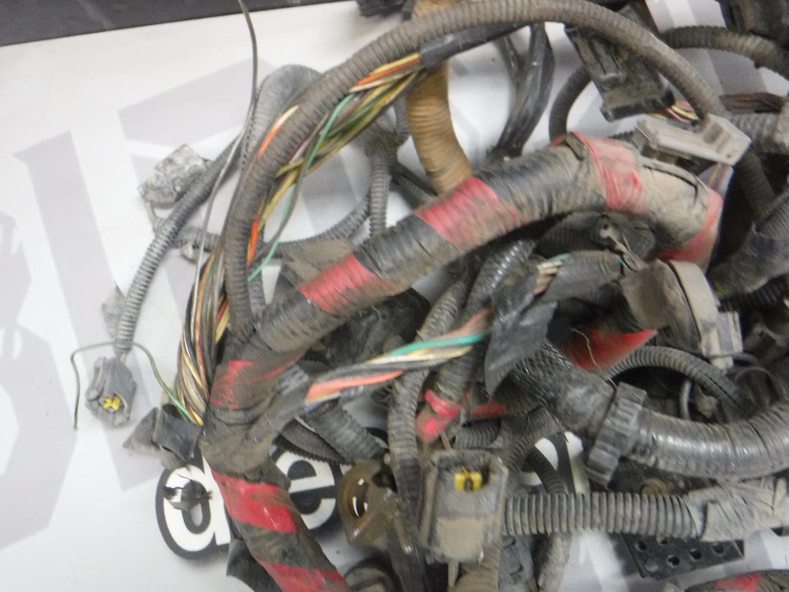 2000 - 2003 FORD 7.3 DIESEL ENGINE BAY WIRING HARNESS 2C3T12A581MT OEM