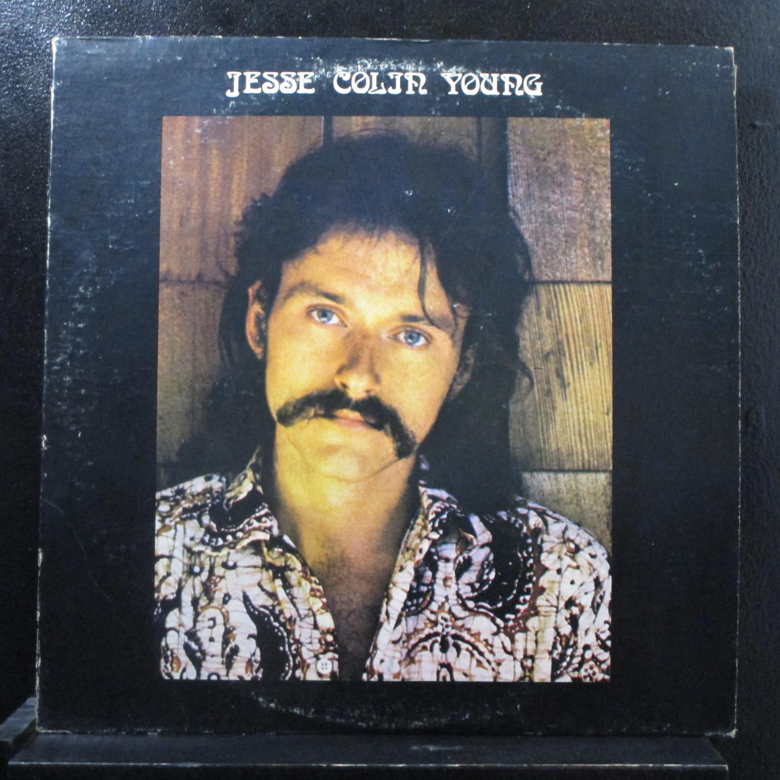 Jesse Colin Young - Song For Juli LP VG+ BS 2734 USA 1973 Vinyl Record ...