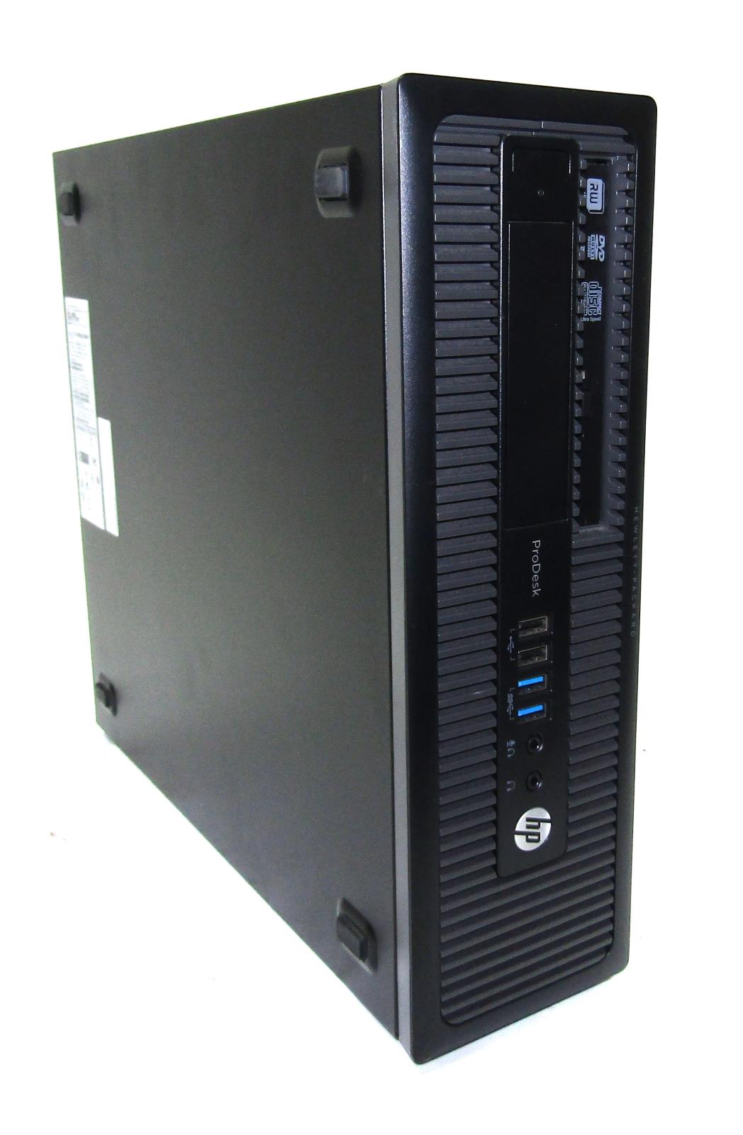 Hp prodesk 600 g1 sff не включается